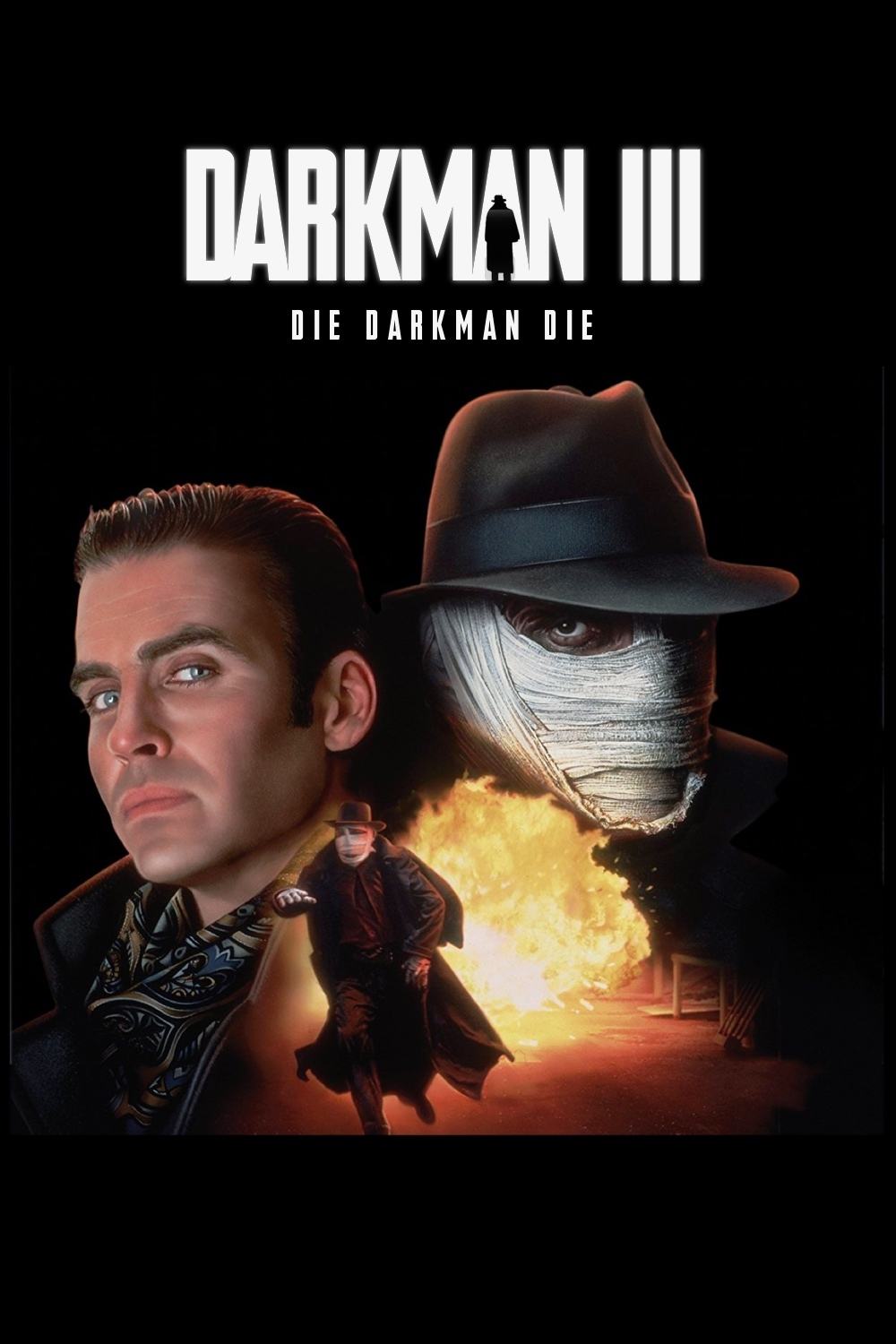 Darkman III: Darkman Die Die