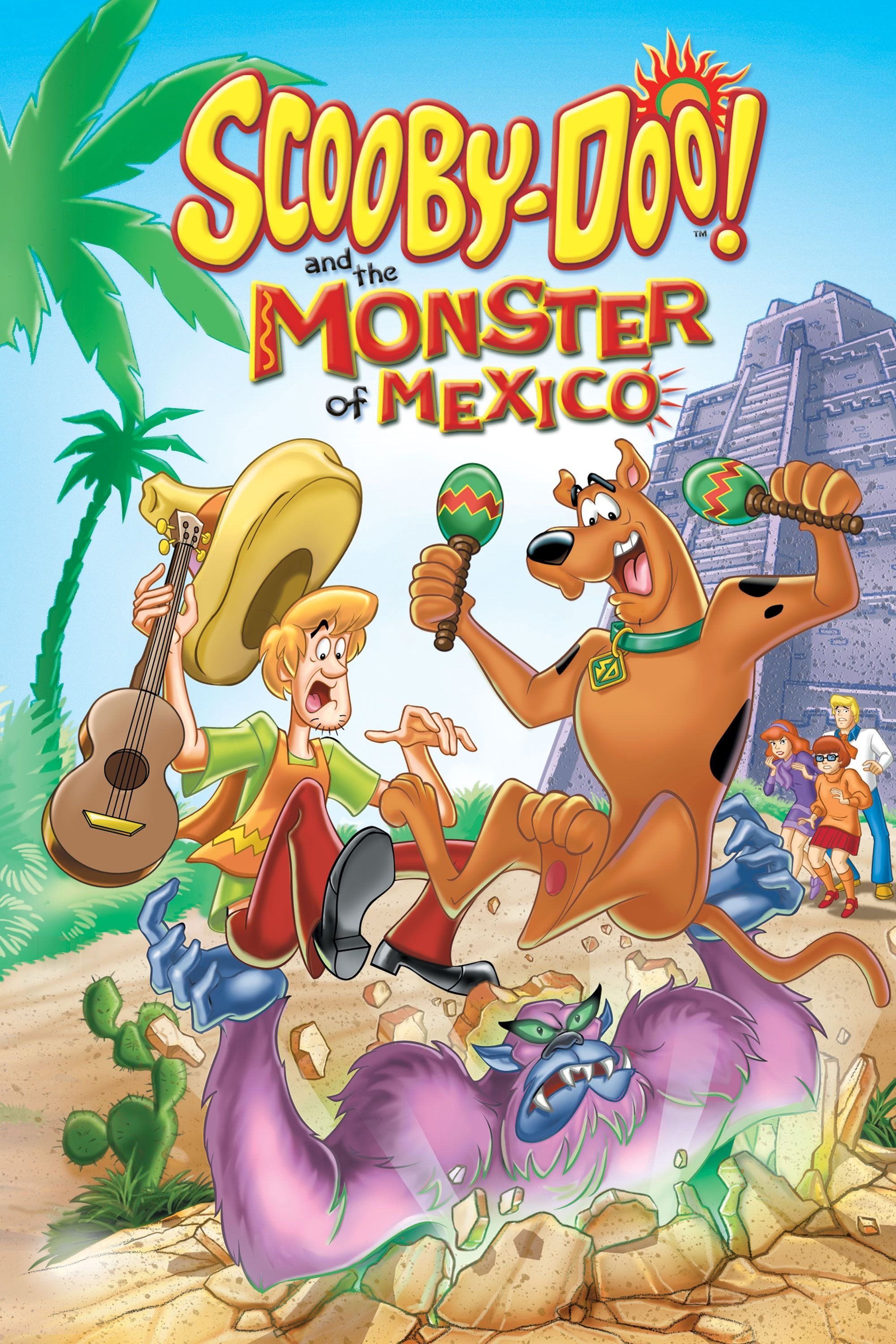 scooby-doo! 
