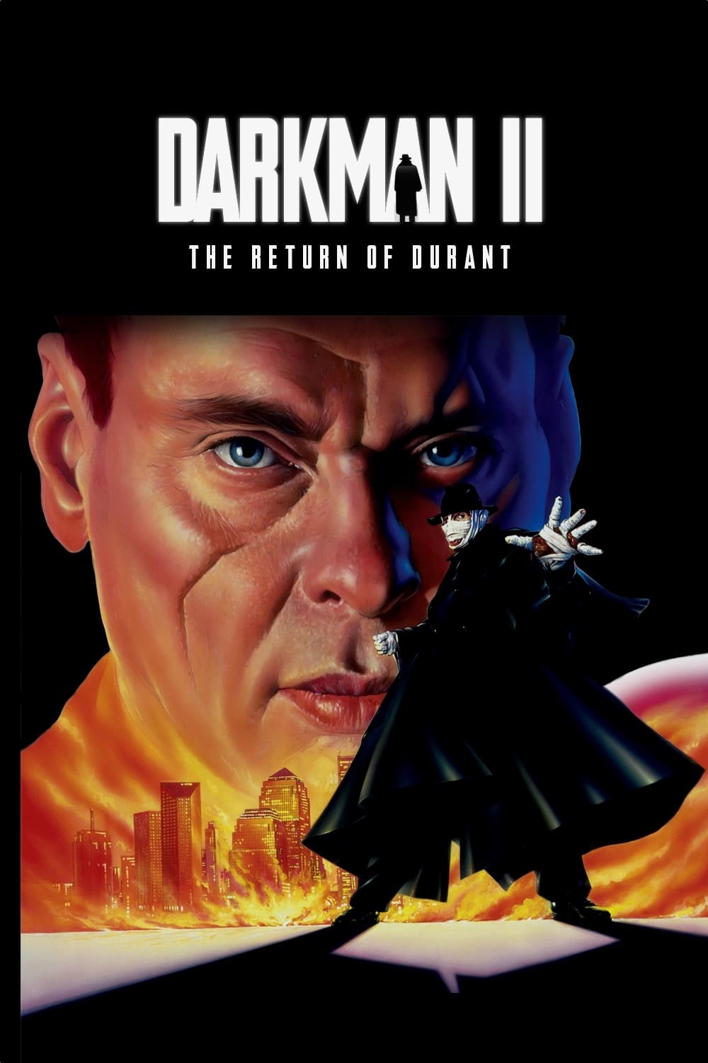 Darkman II: بازگشت Durant