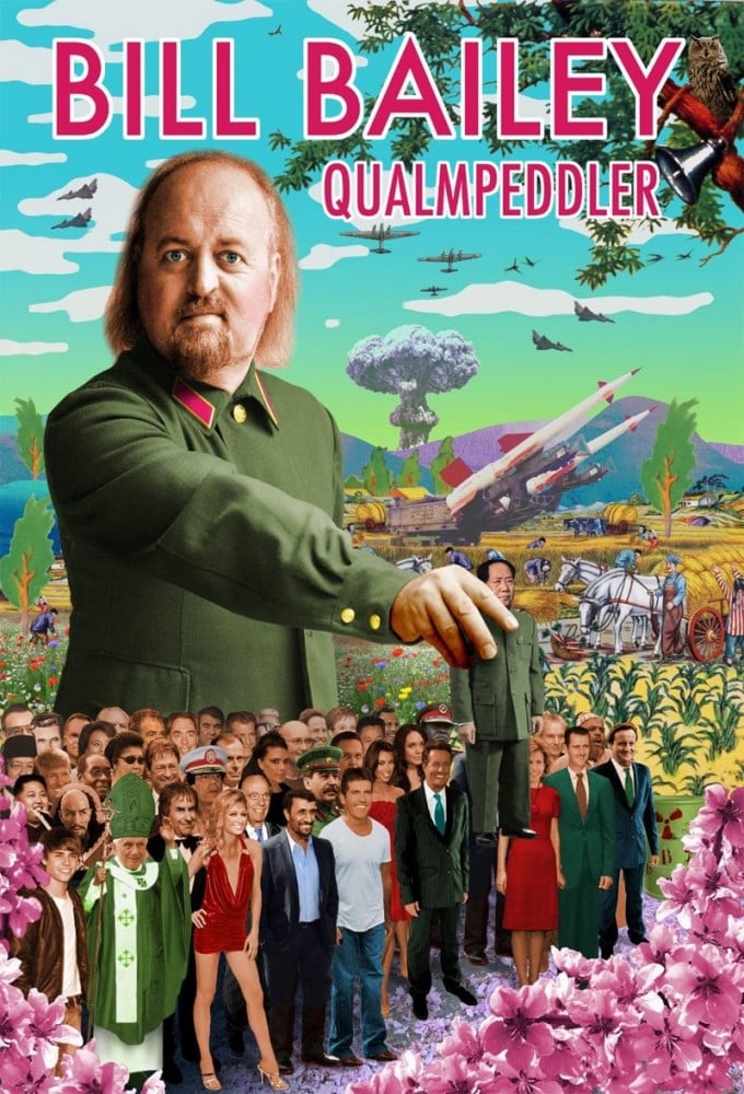 بیل بیلی: Qualmpeddler