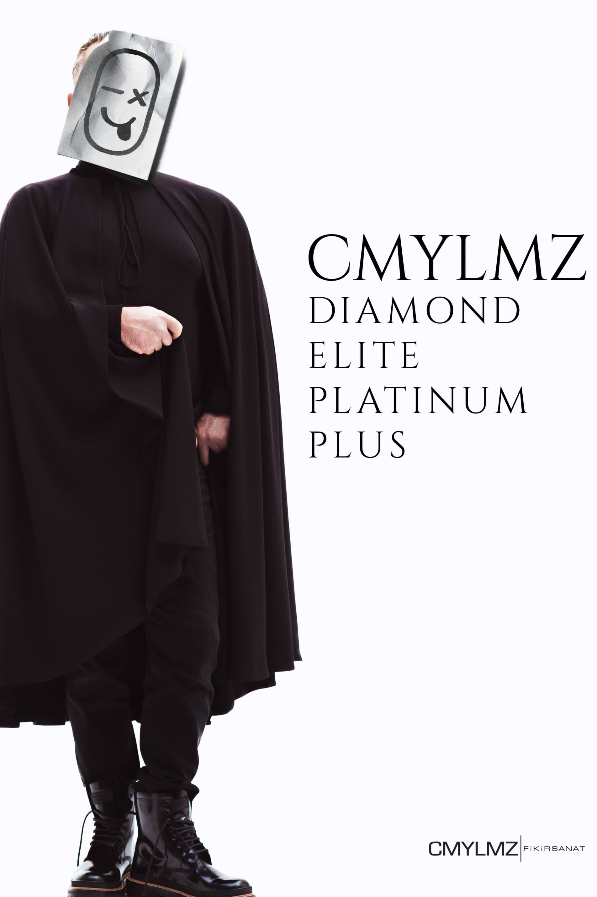 Cem Yılmaz: Platinum Elite Elite Plus