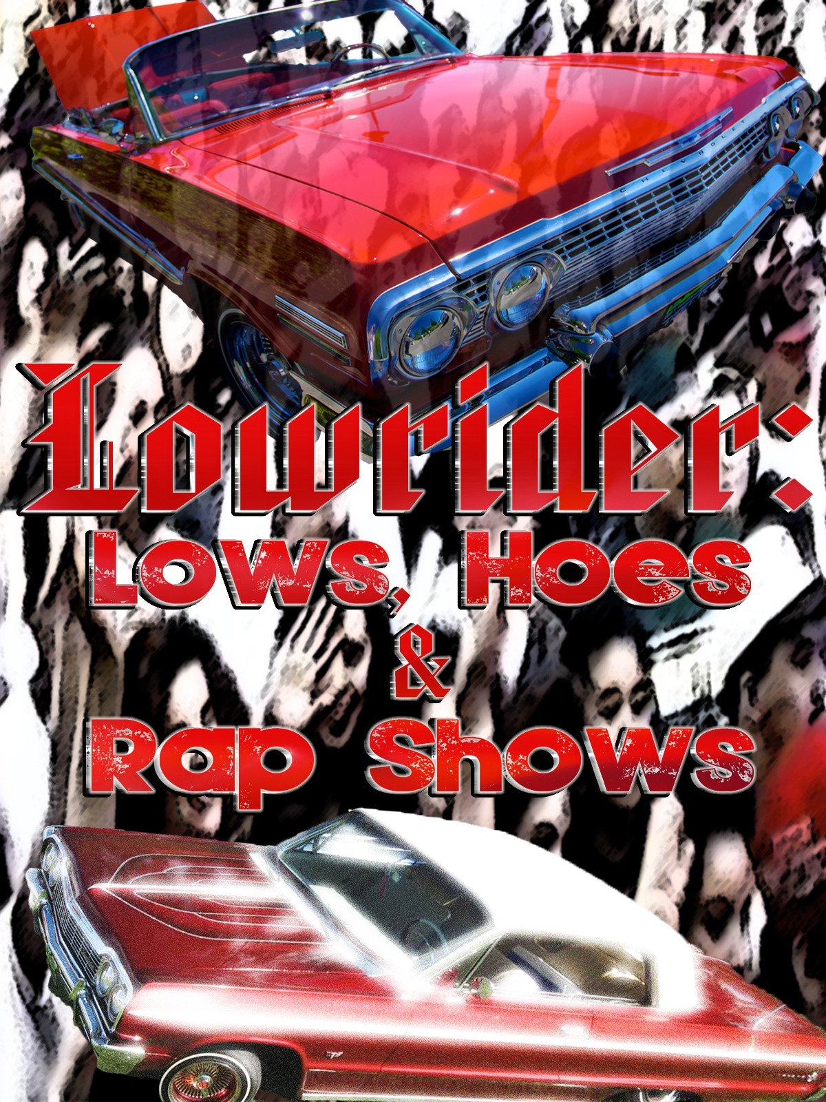 نمایش های پایین ، hoes & rap