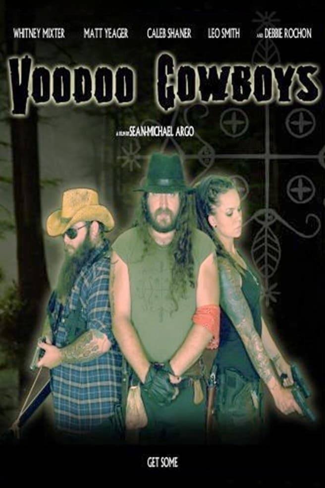 گاوچران های voodoo