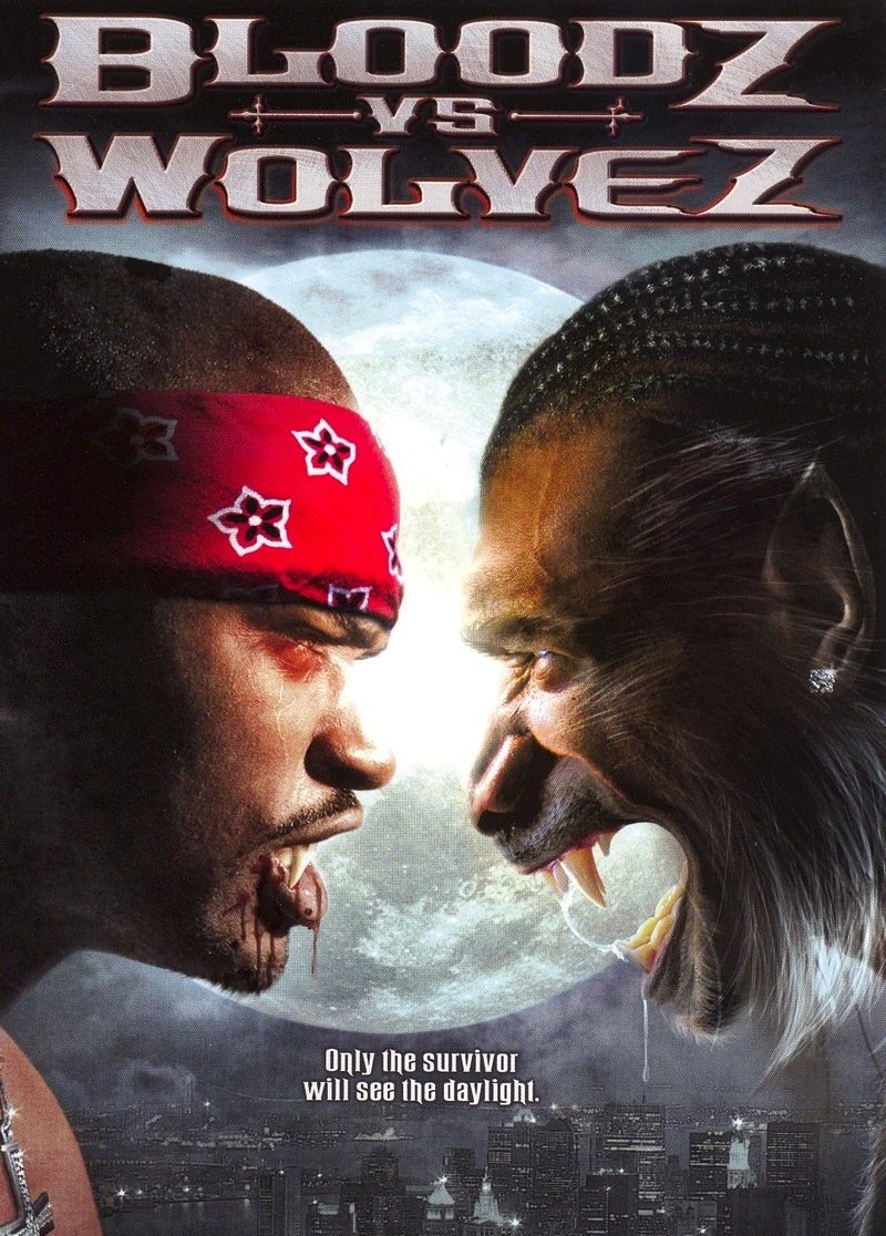 Bloodz در مقابل Wolvez