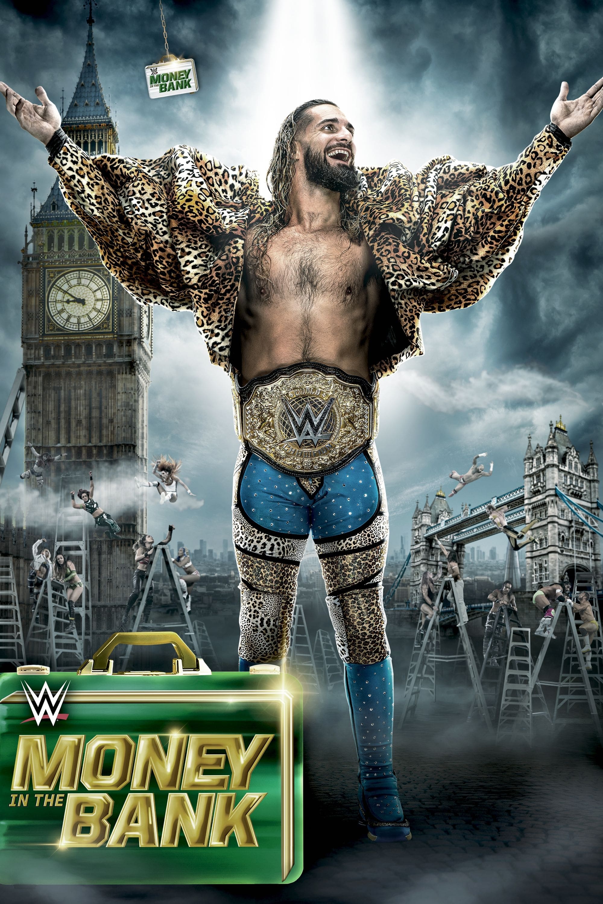 پول WWE در بانک 2023