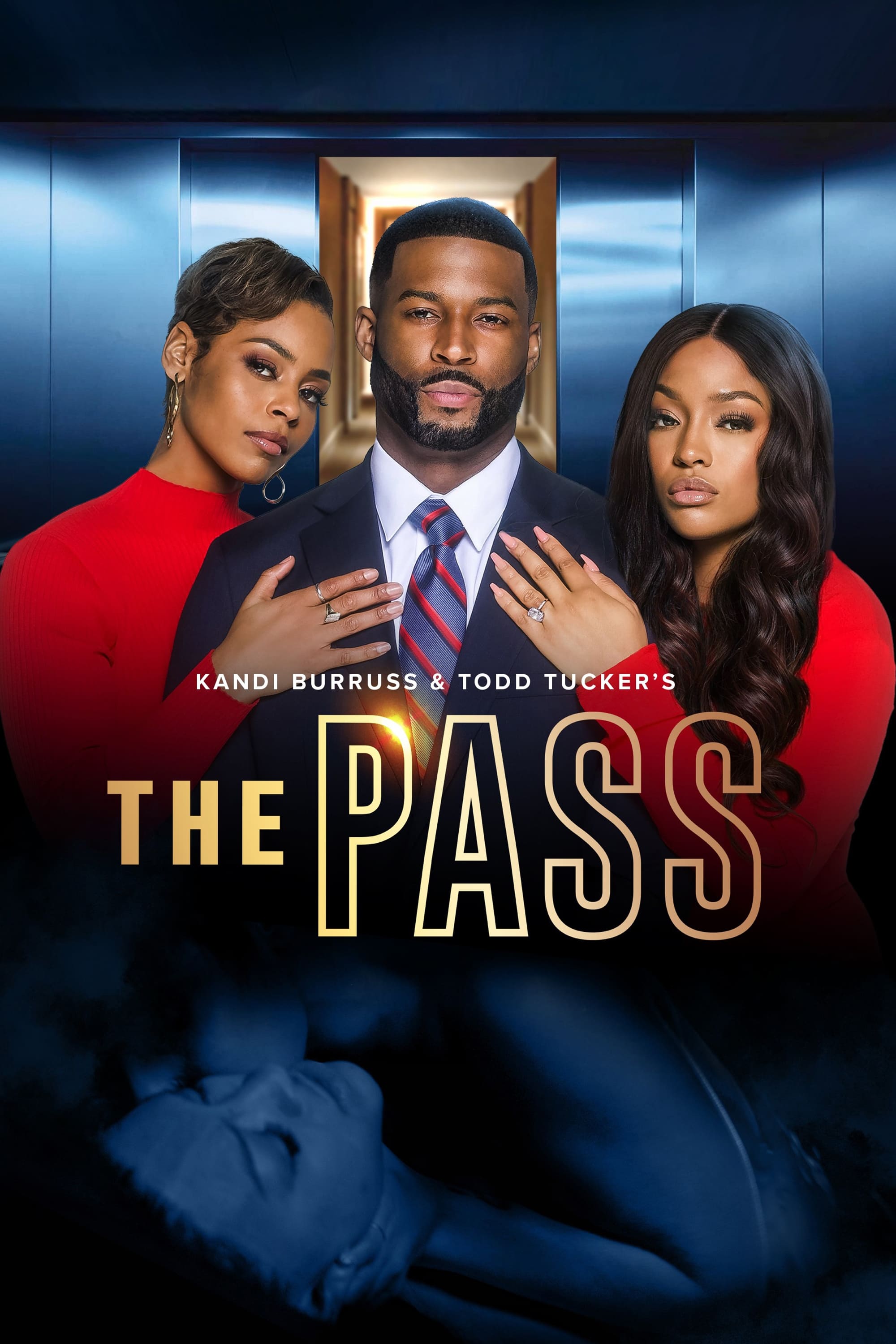 Kandi Burruss و Todd Tucker's Pass