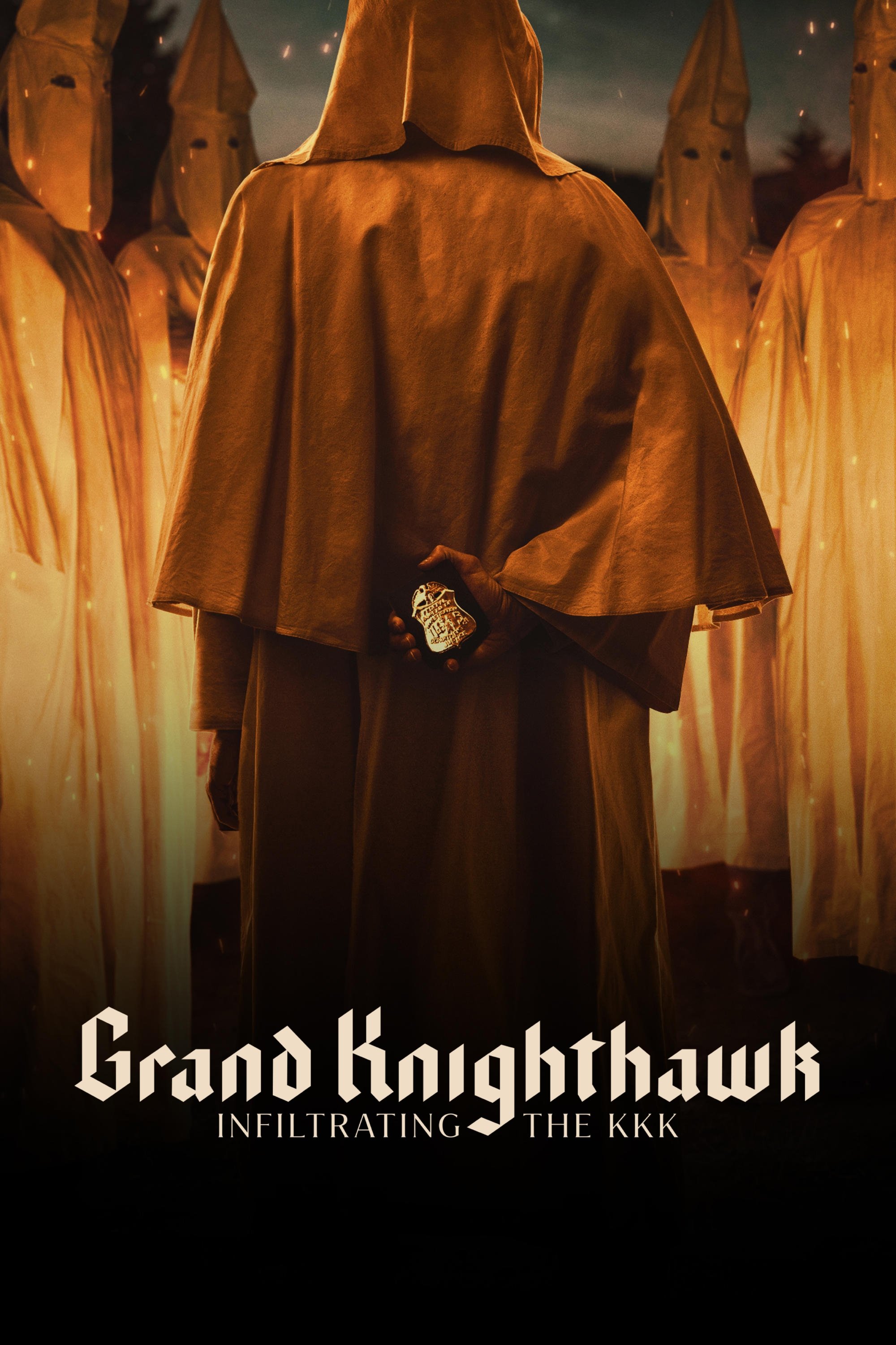 Grand Knighthawk: نفوذ KKK