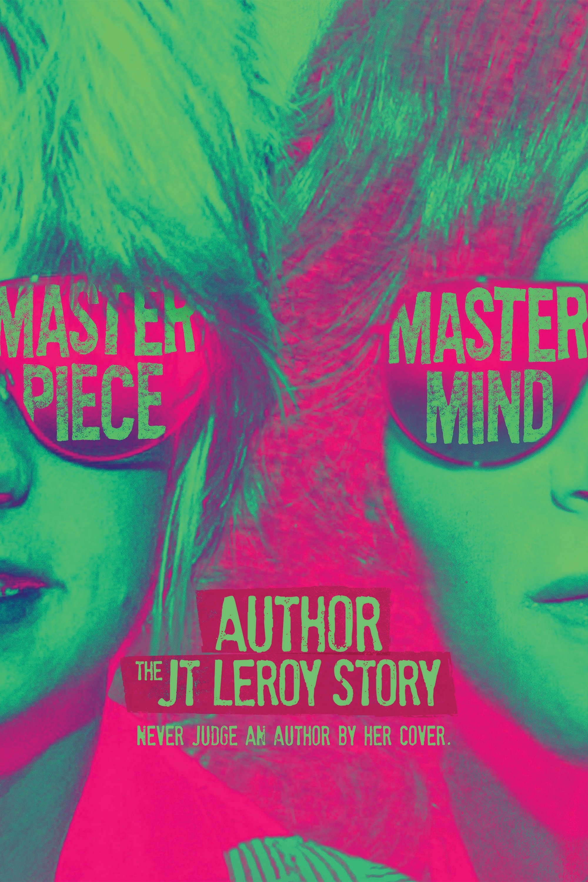 نویسنده: داستان JT Leroy