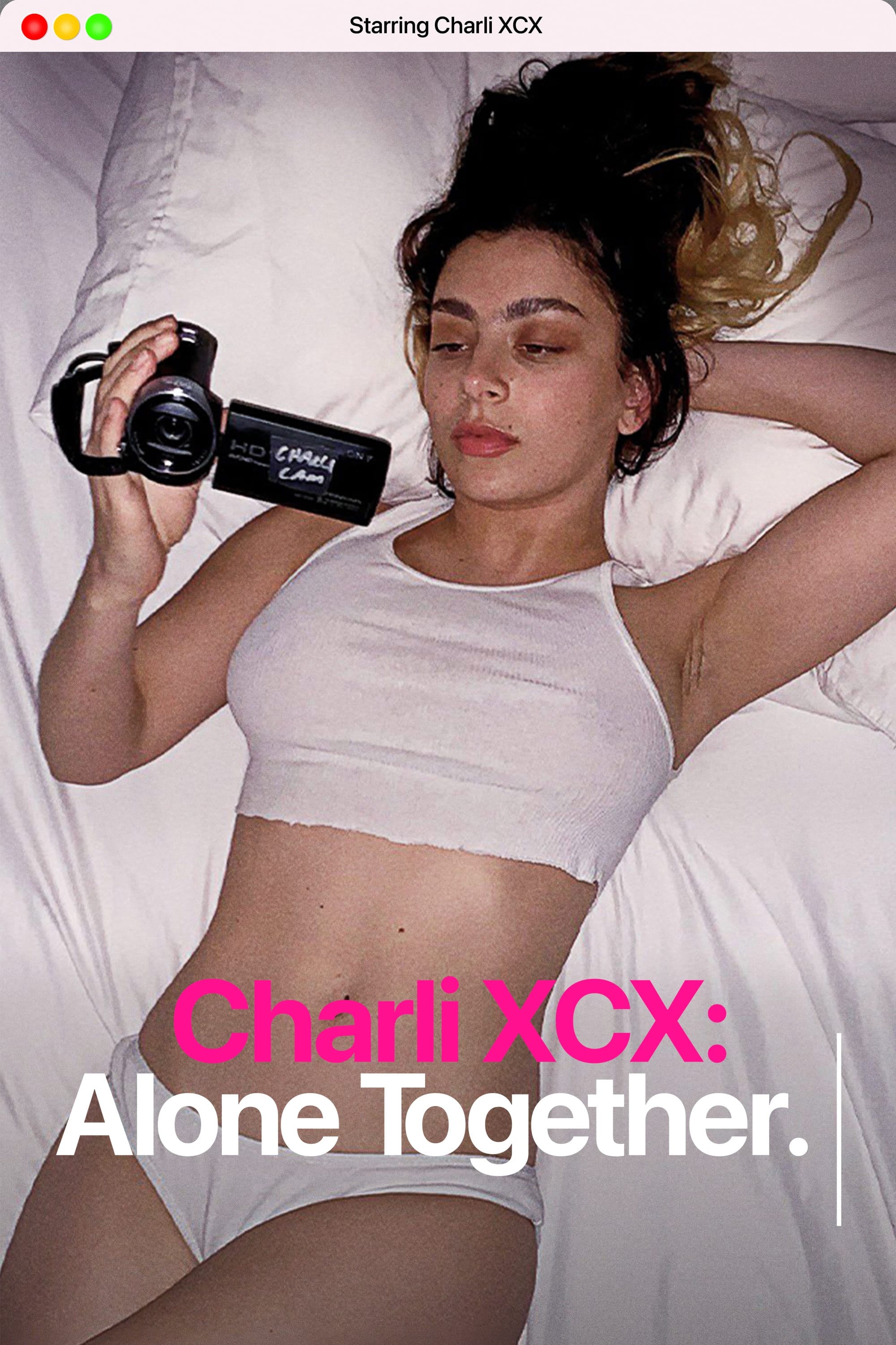 Charli XCX: به تنهایی با هم