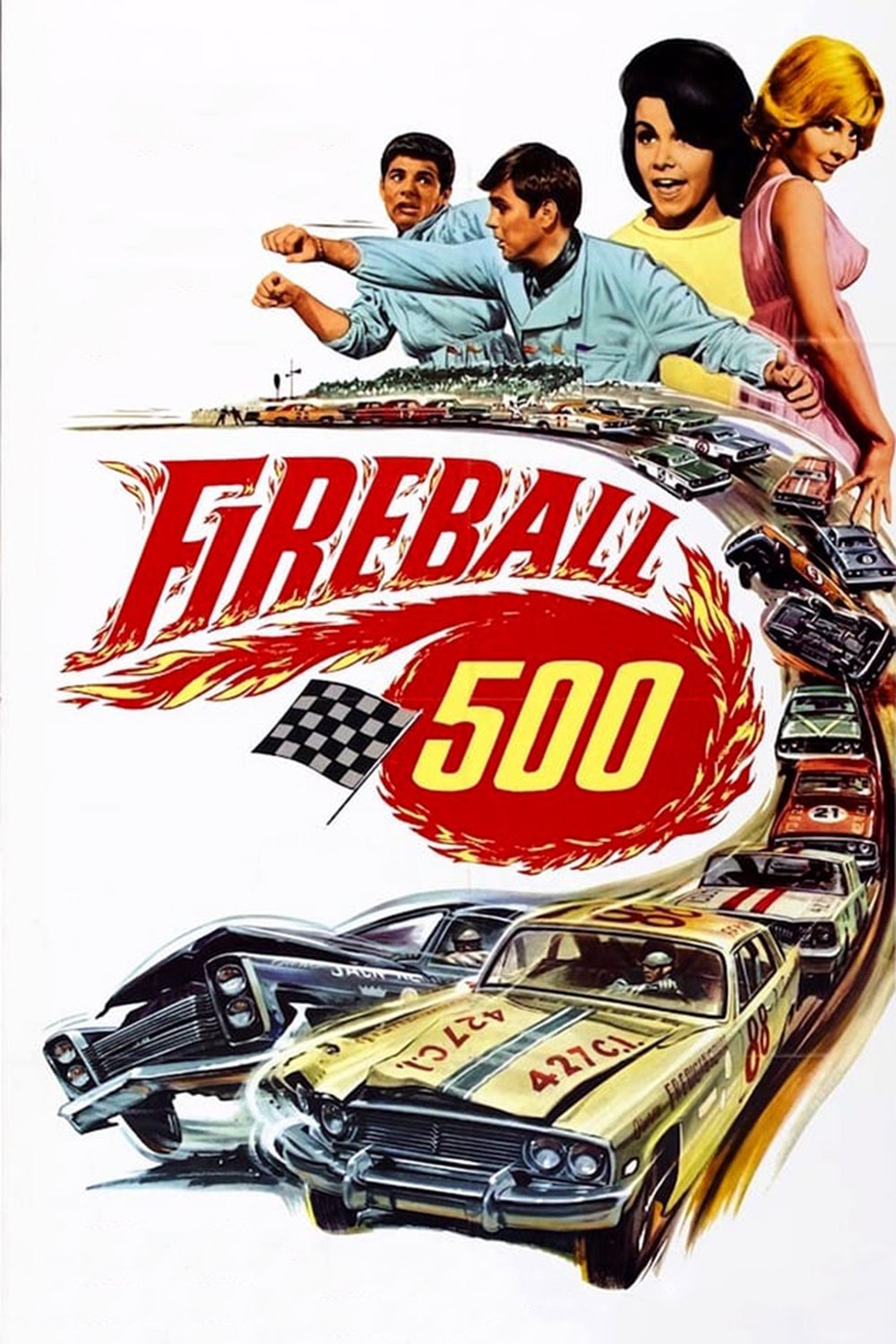 500 Fireball