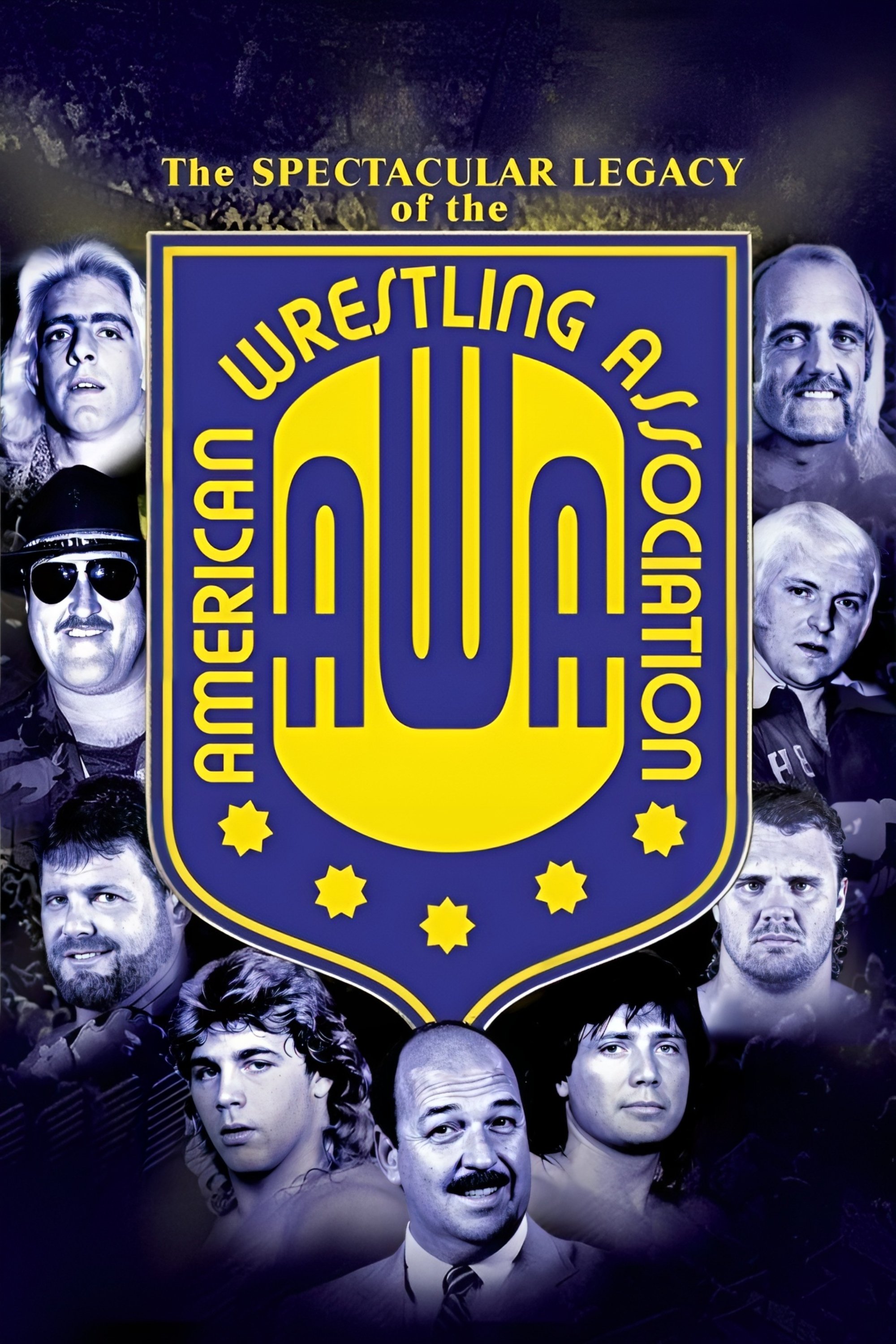 WWE: میراث دیدنی AWA