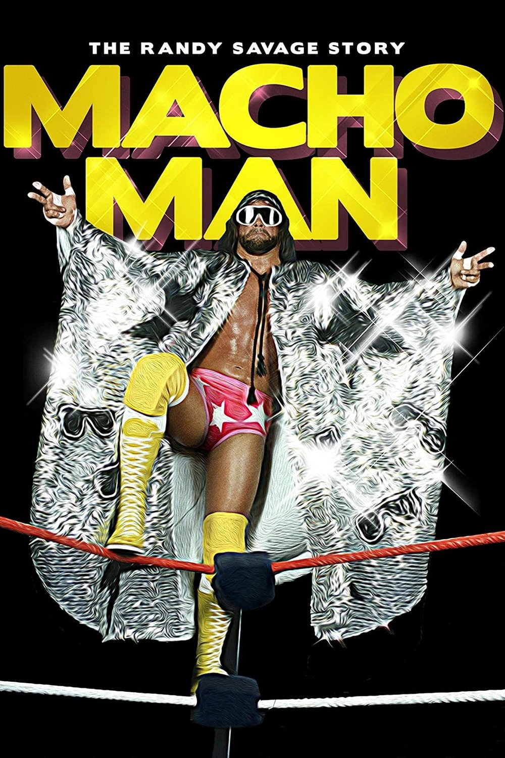 WWE: MACHO MAN - The Randy Savage Story