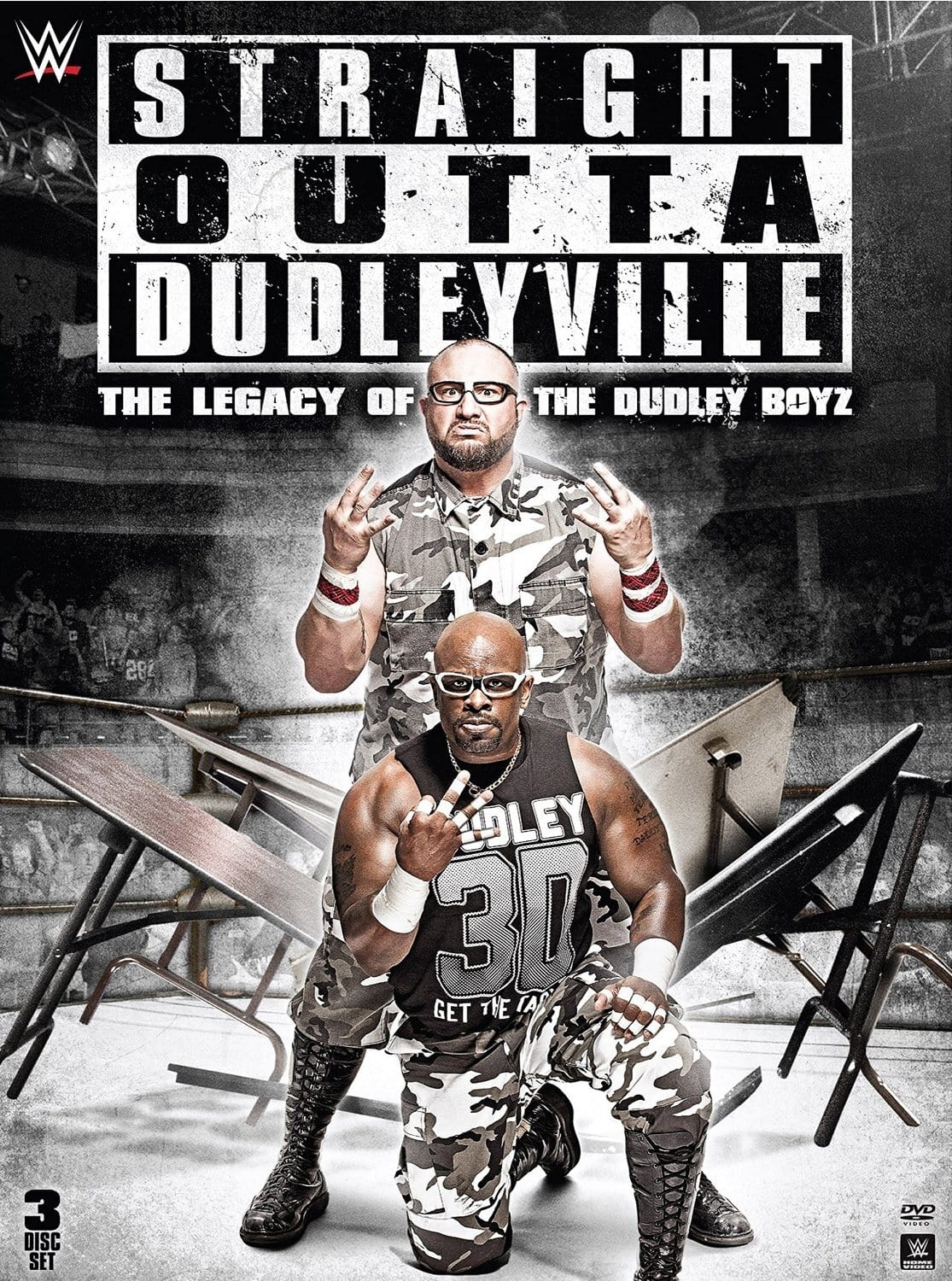 Outta Outta Dudleyville: میراث دادلی بویز