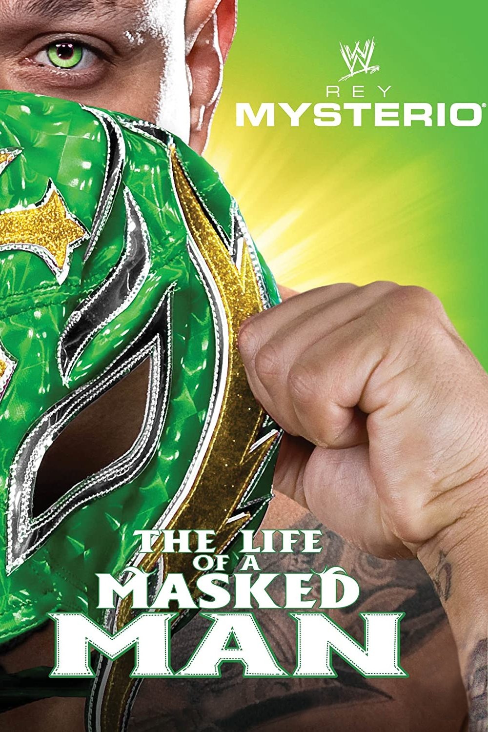 WWE: ری Mysterio - زندگی یک مرد نقاب دار