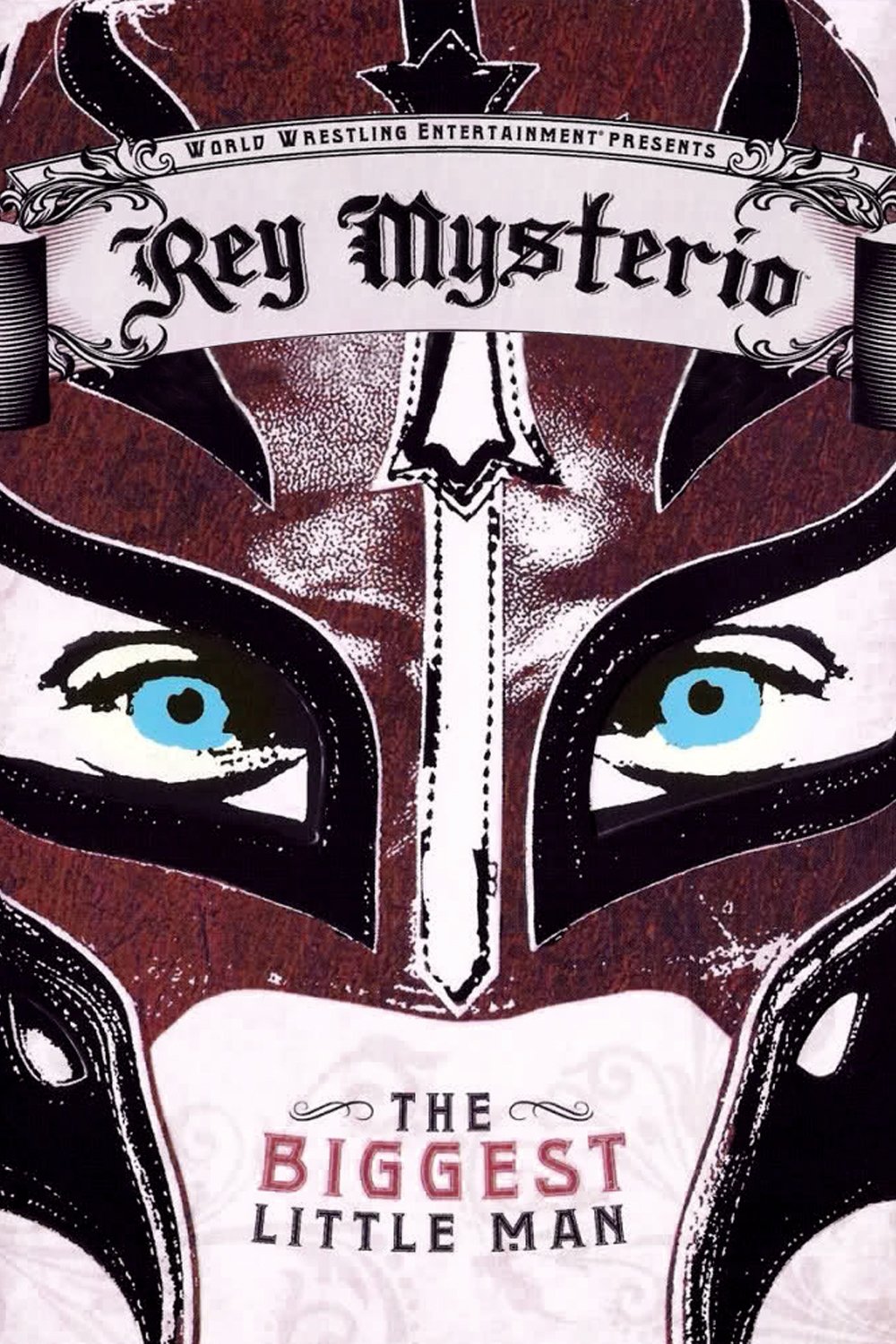 WWE: ری Mysterio - بزرگترین مرد کوچک