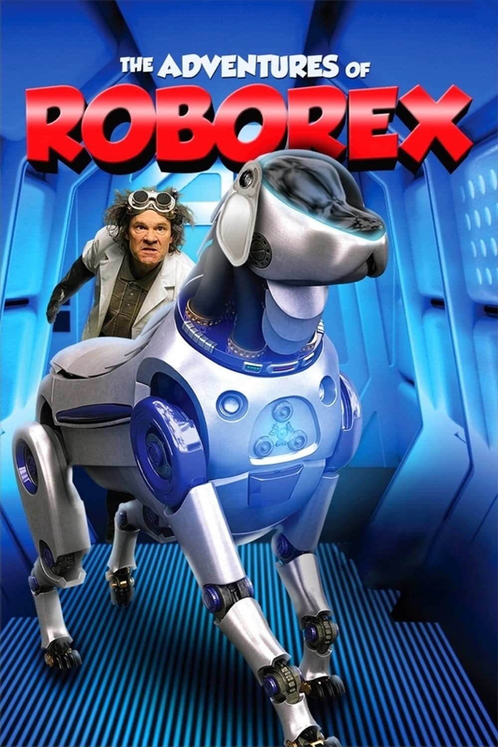 ماجراهای Roborex