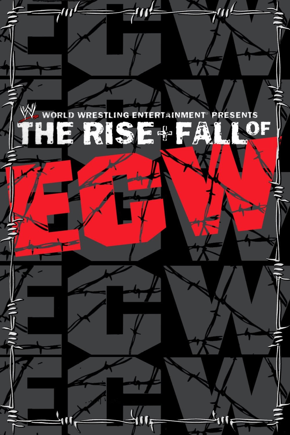 WWE: ظهور + سقوط ECW