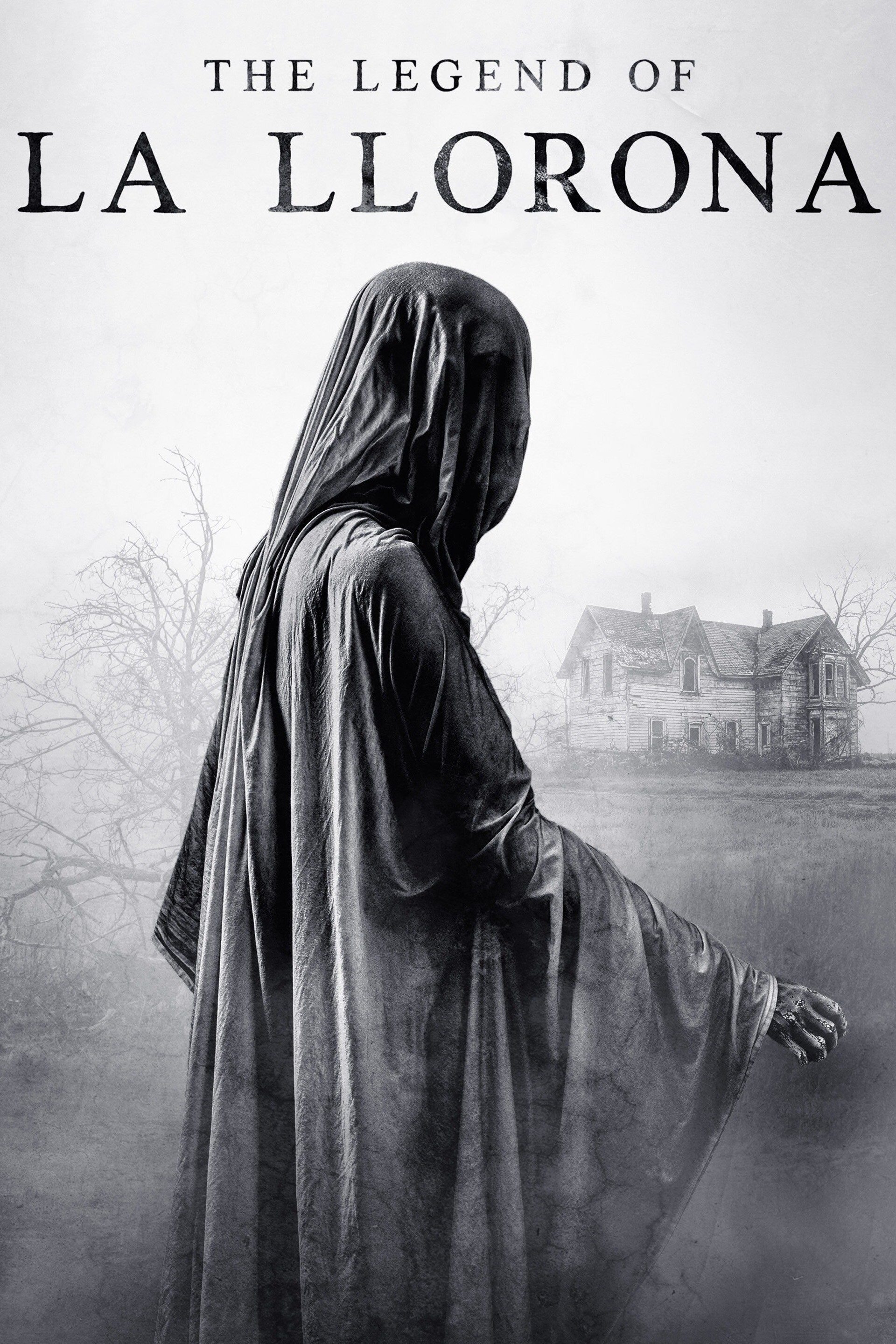 افسانه La Llorona