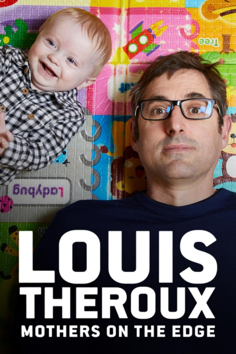Louis Theroux: مادران در لبه