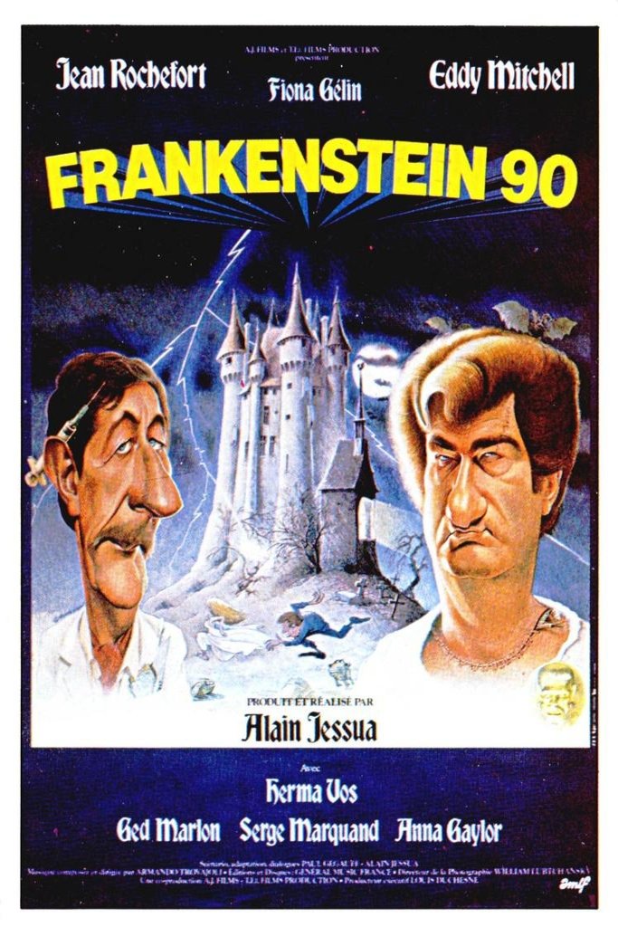 فرانکنشتاین 90