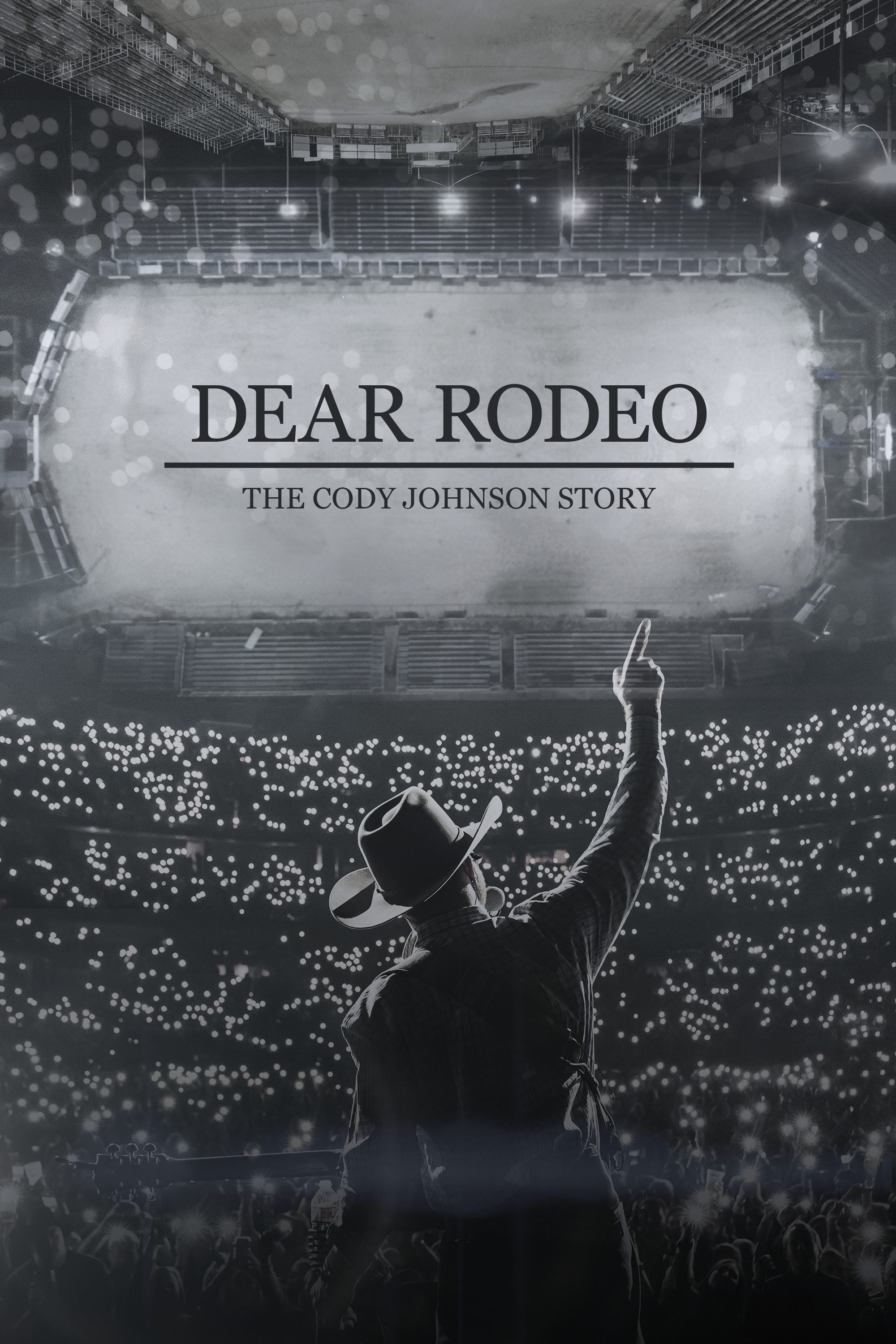 Rodeo عزیز: داستان کودی جانسون
