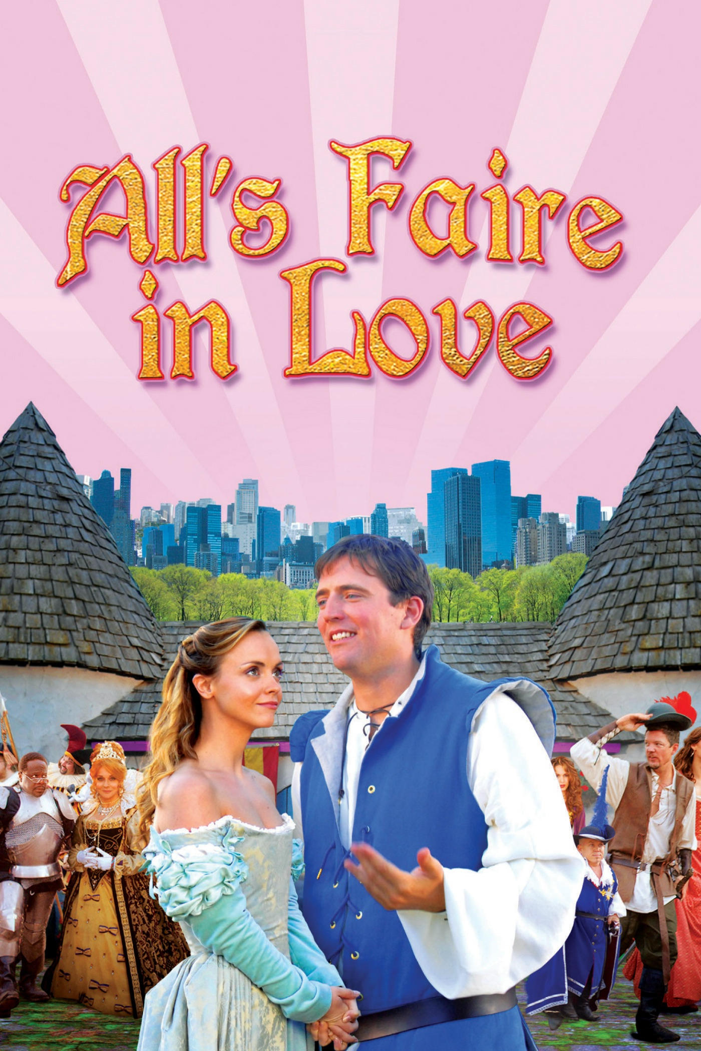 All Faire in Love