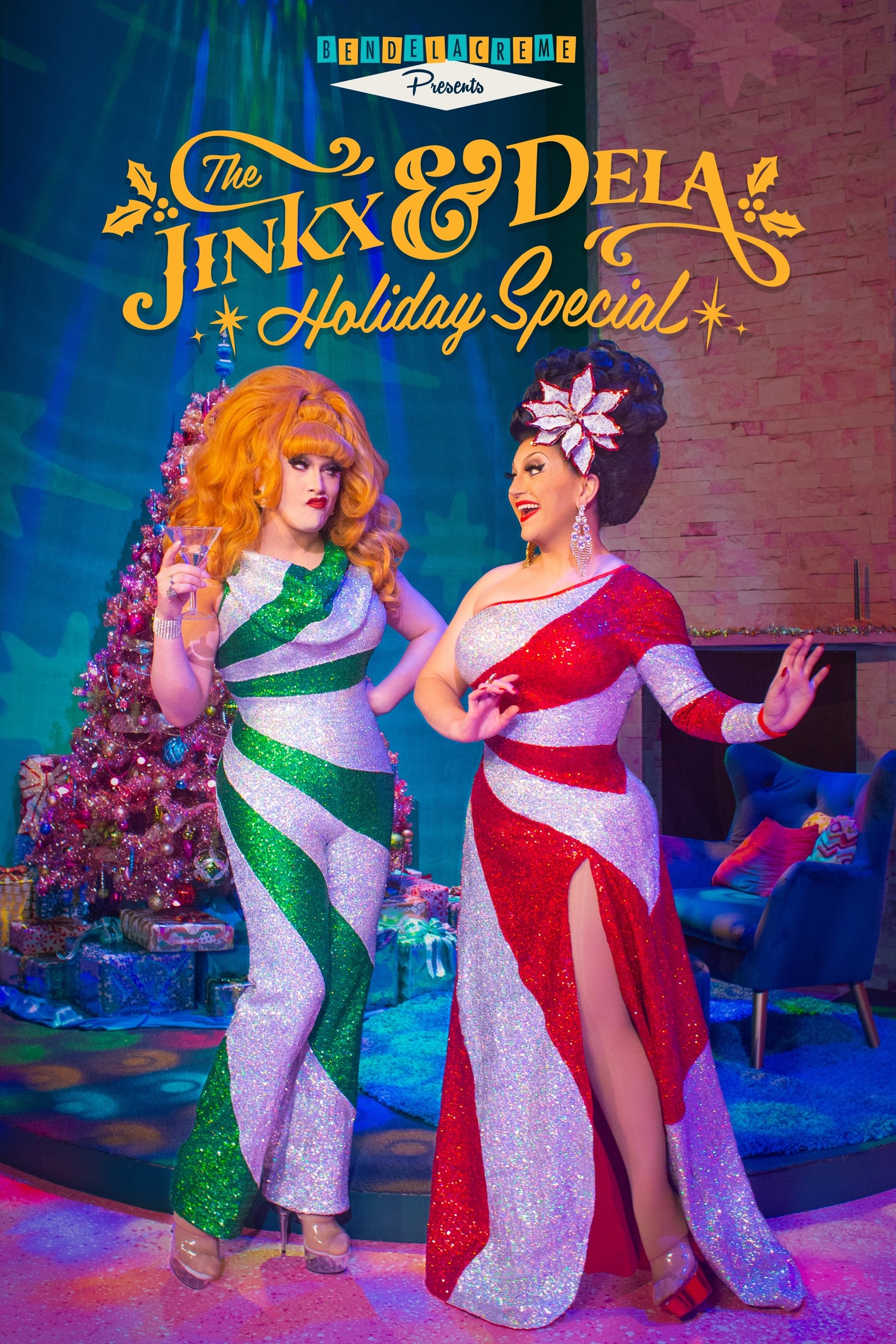 ویژه تعطیلات Jinkx & Dela