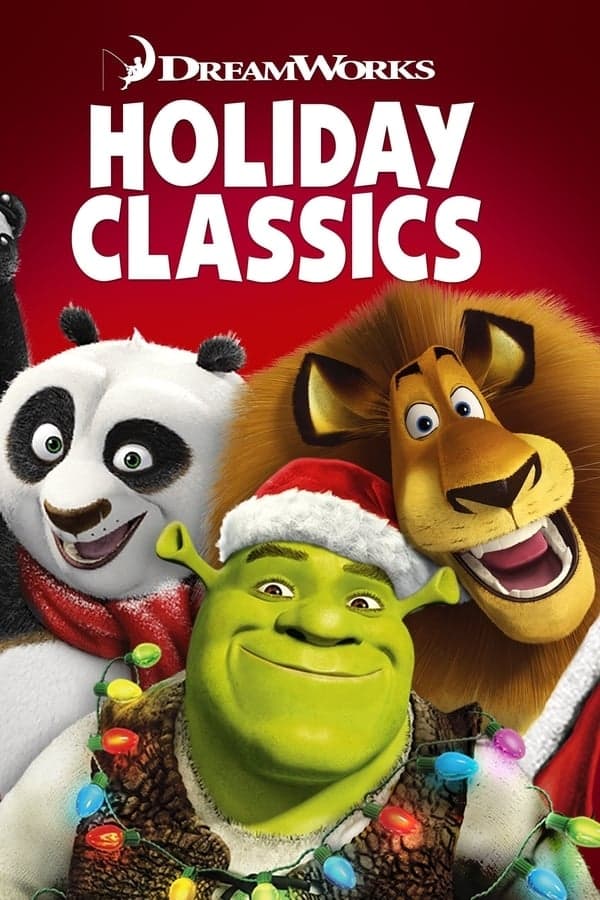 کلاسیک های تعطیلات Dreamworks