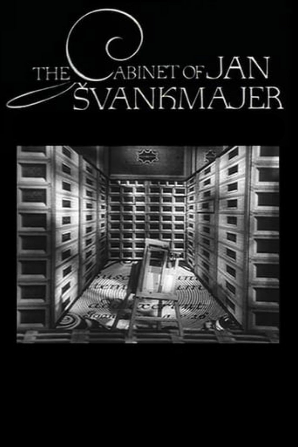 کابینه جان Švankmajer