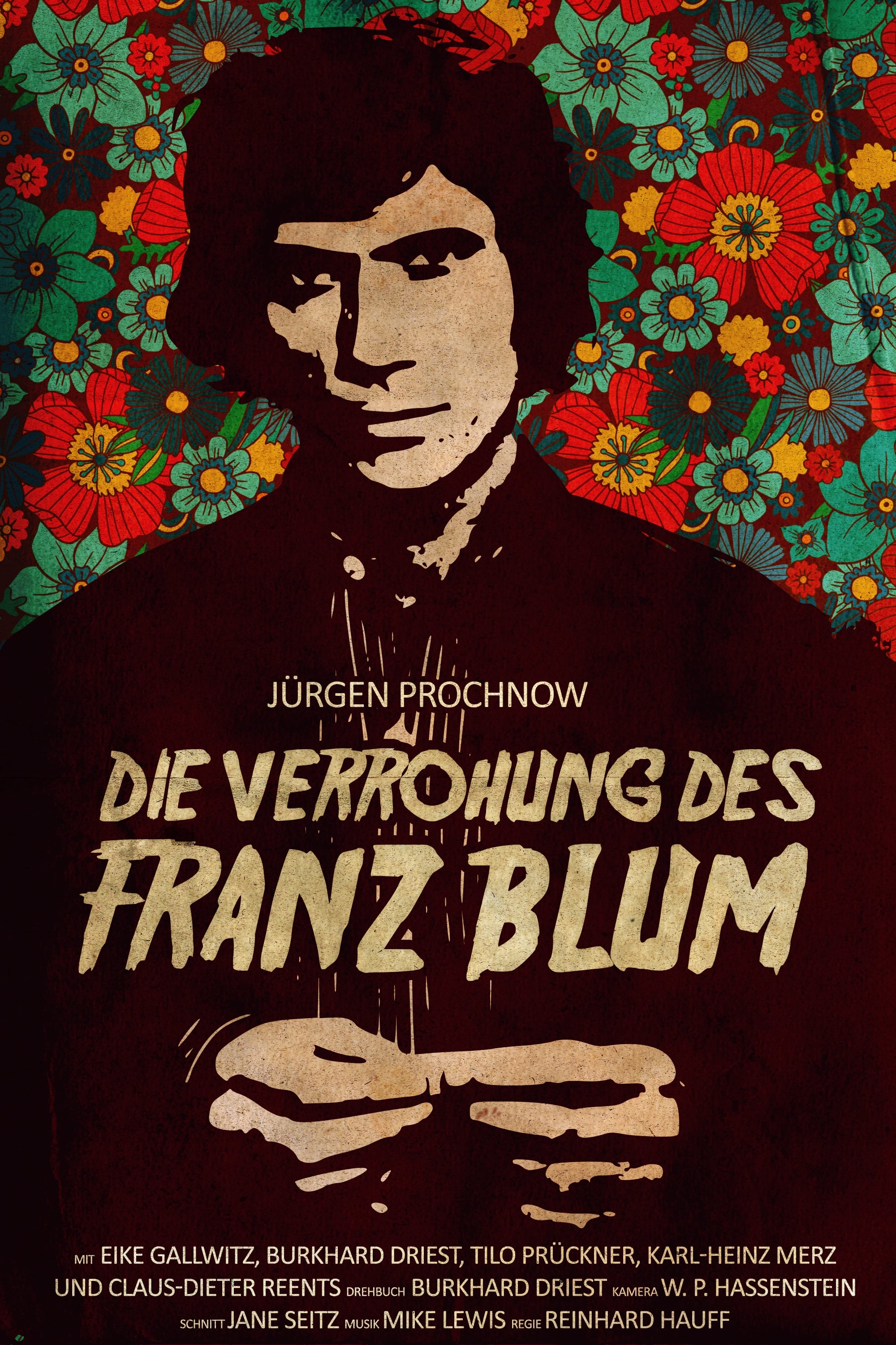 وحشیانه شدن Franz Blum
