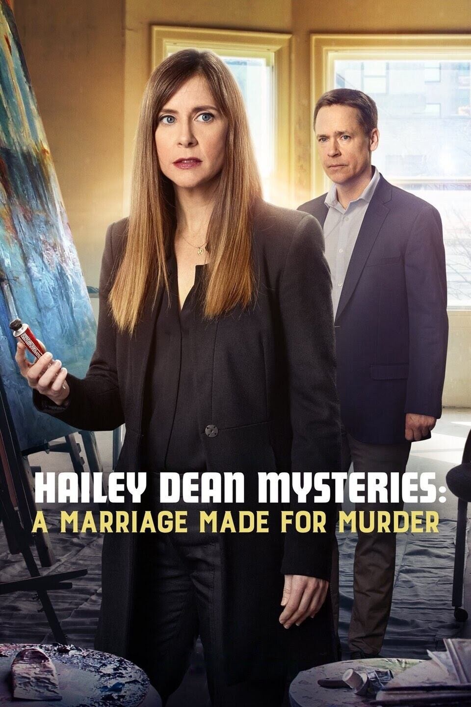 Hailey Dean Mysteries: ازدواج انجام شده برای قتل
