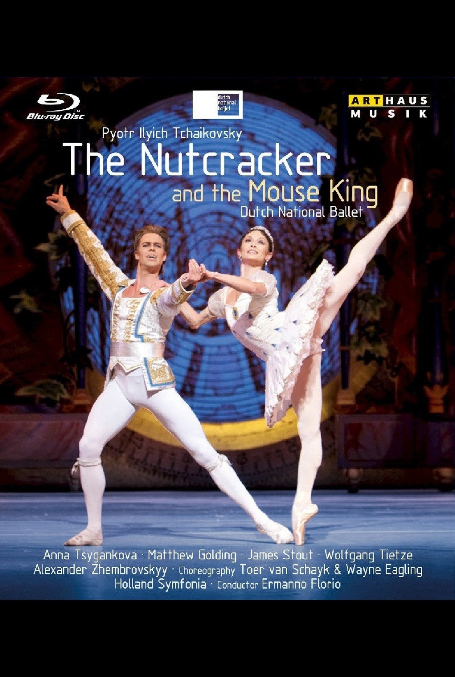 The Nutcracker و Mouse King