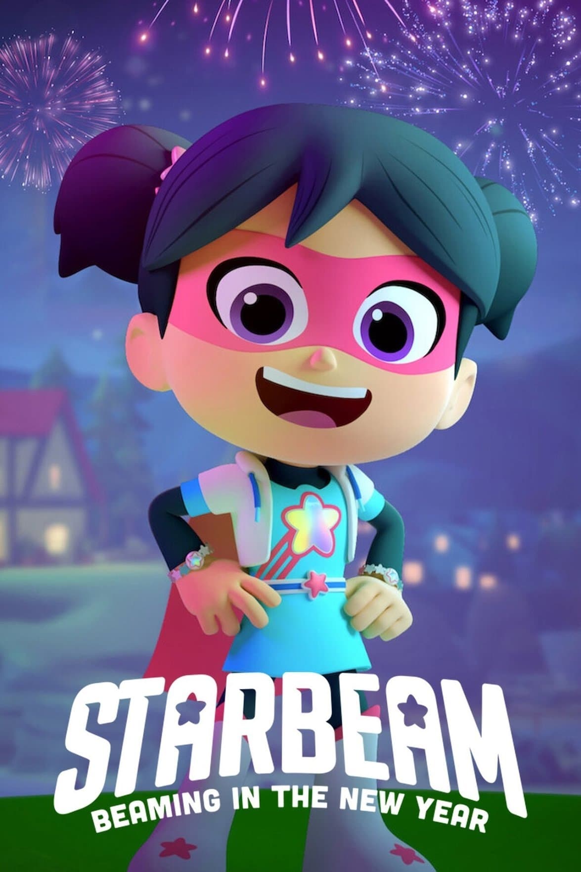 Starbeam: پرتو در سال جدید