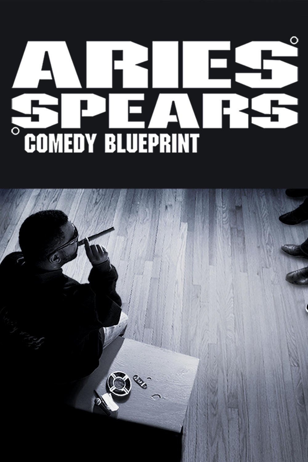 Aries Spears: طرح کمدی