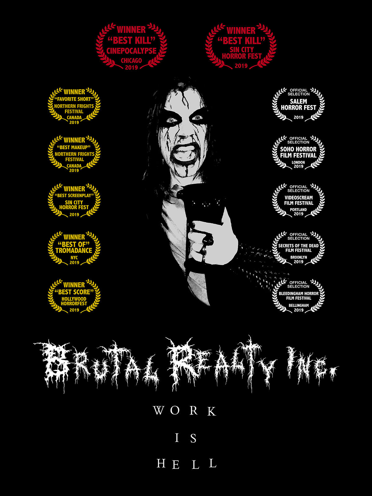 Brutal Realty ، Inc.