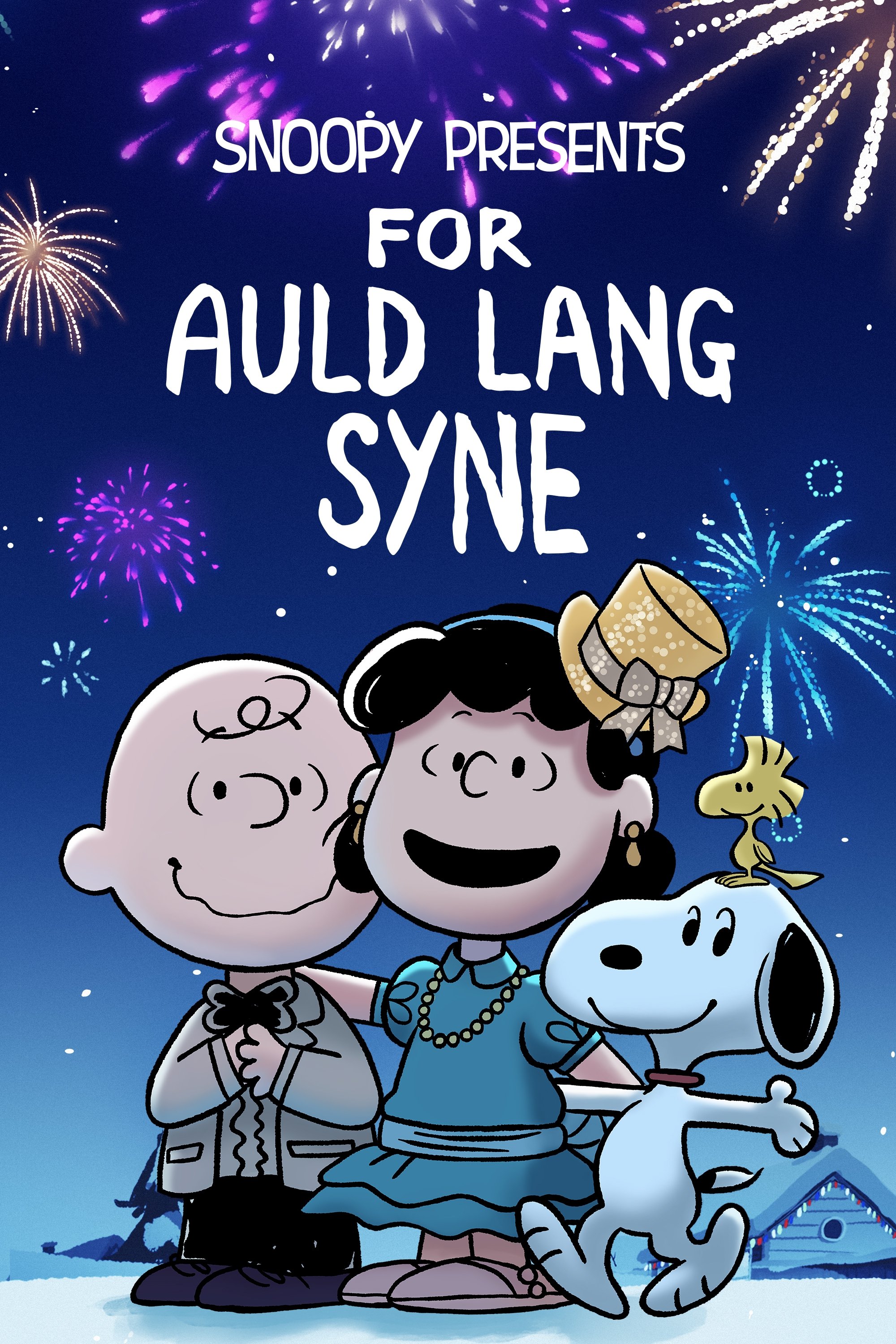 Snoopy Presents: برای Auld Lang Syne