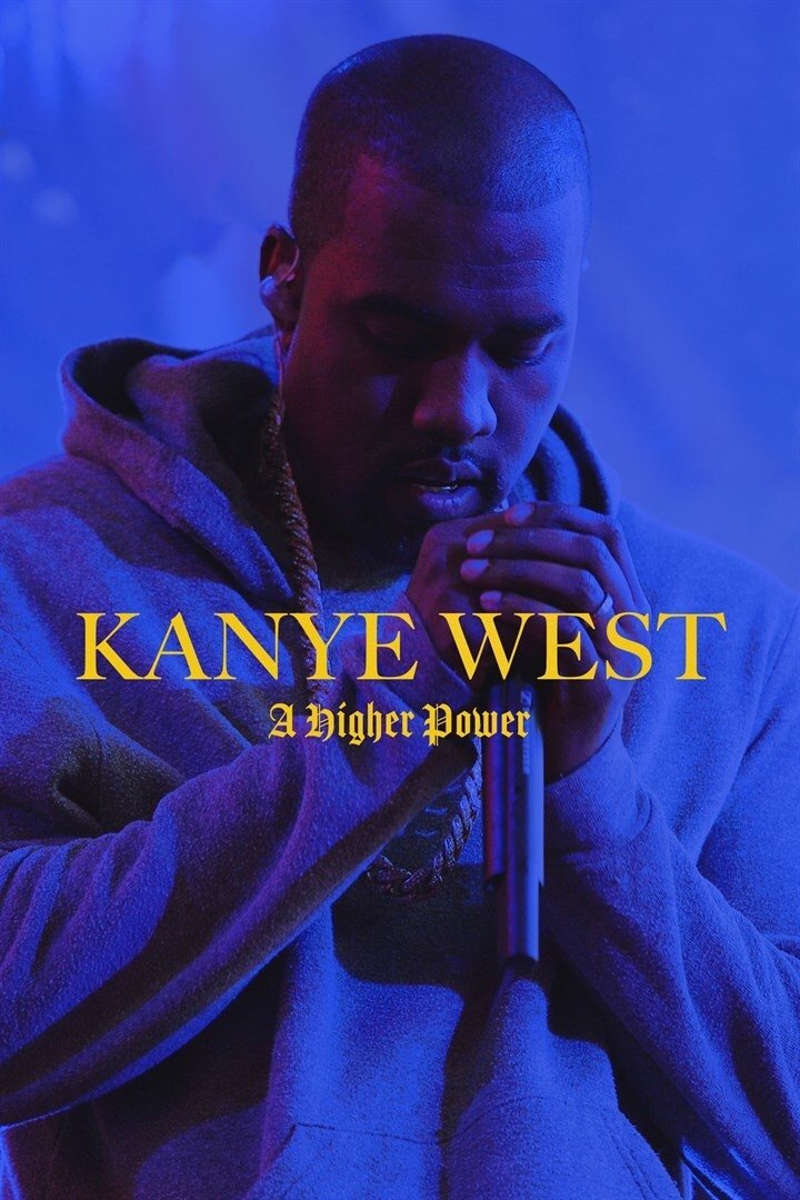 Kanye West: یک قدرت بالاتر