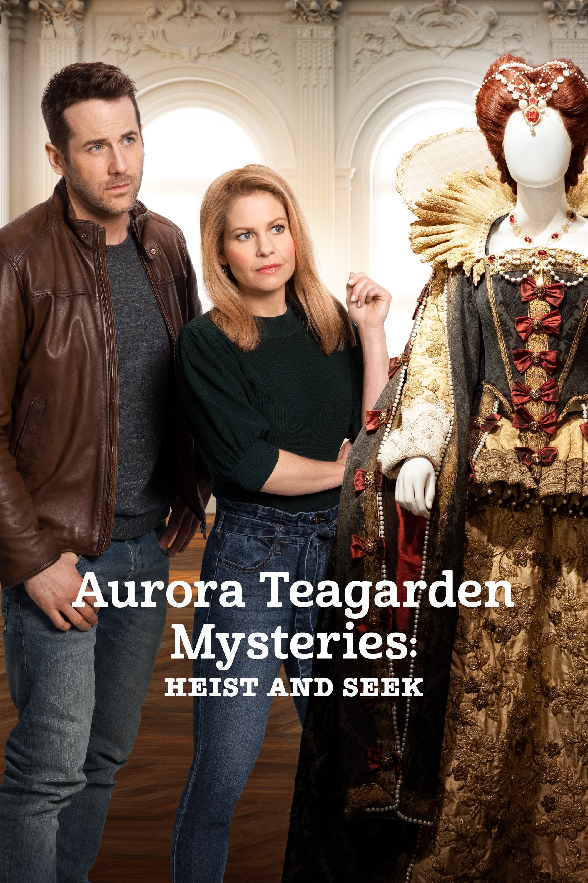 اسرار Teagarden Aurora: Heist and Seek