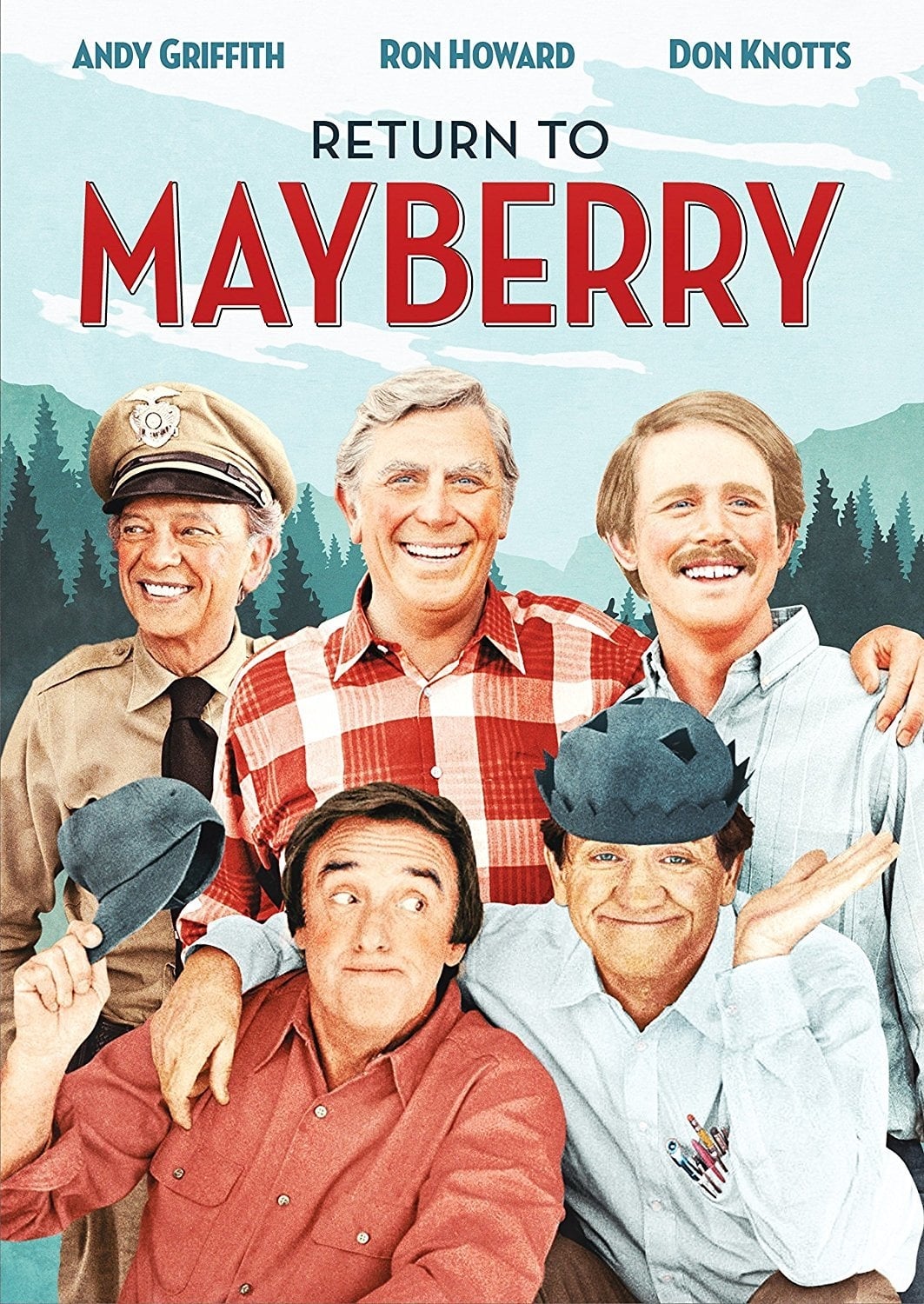بازگشت به Mayberry