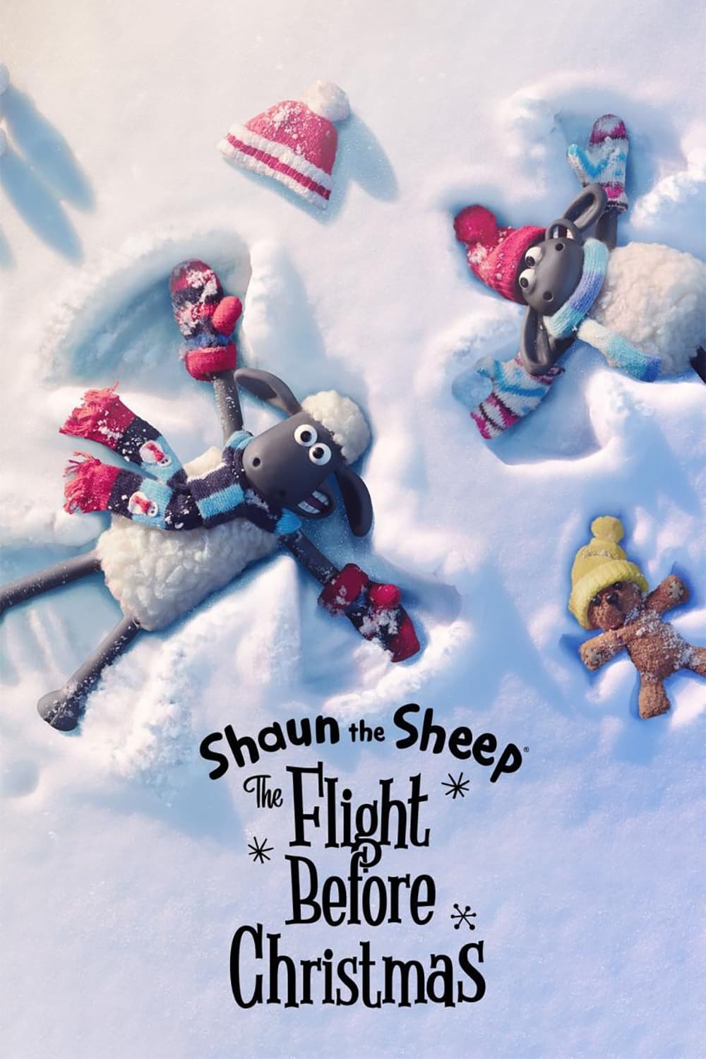 shaun the Sheep: پرواز قبل از کریسمس