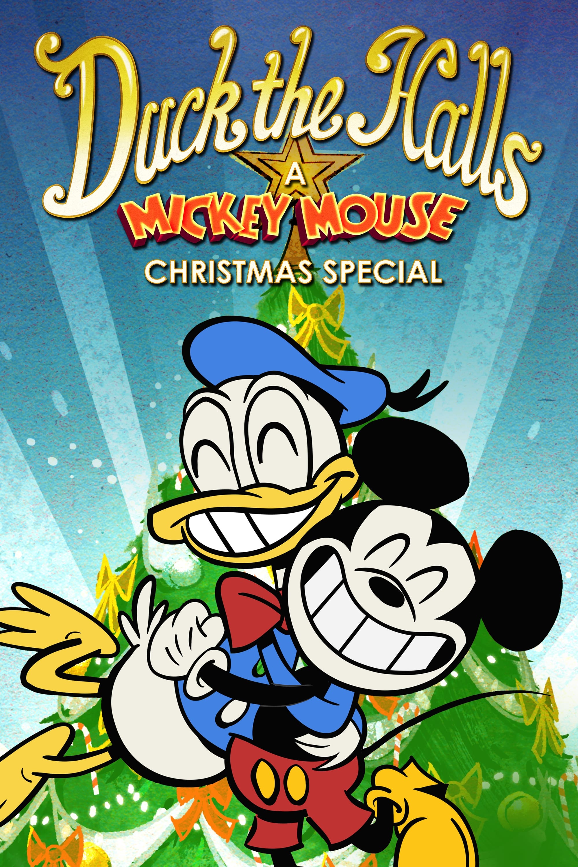 Duck the Halls: ویژه کریسمس میکی موس