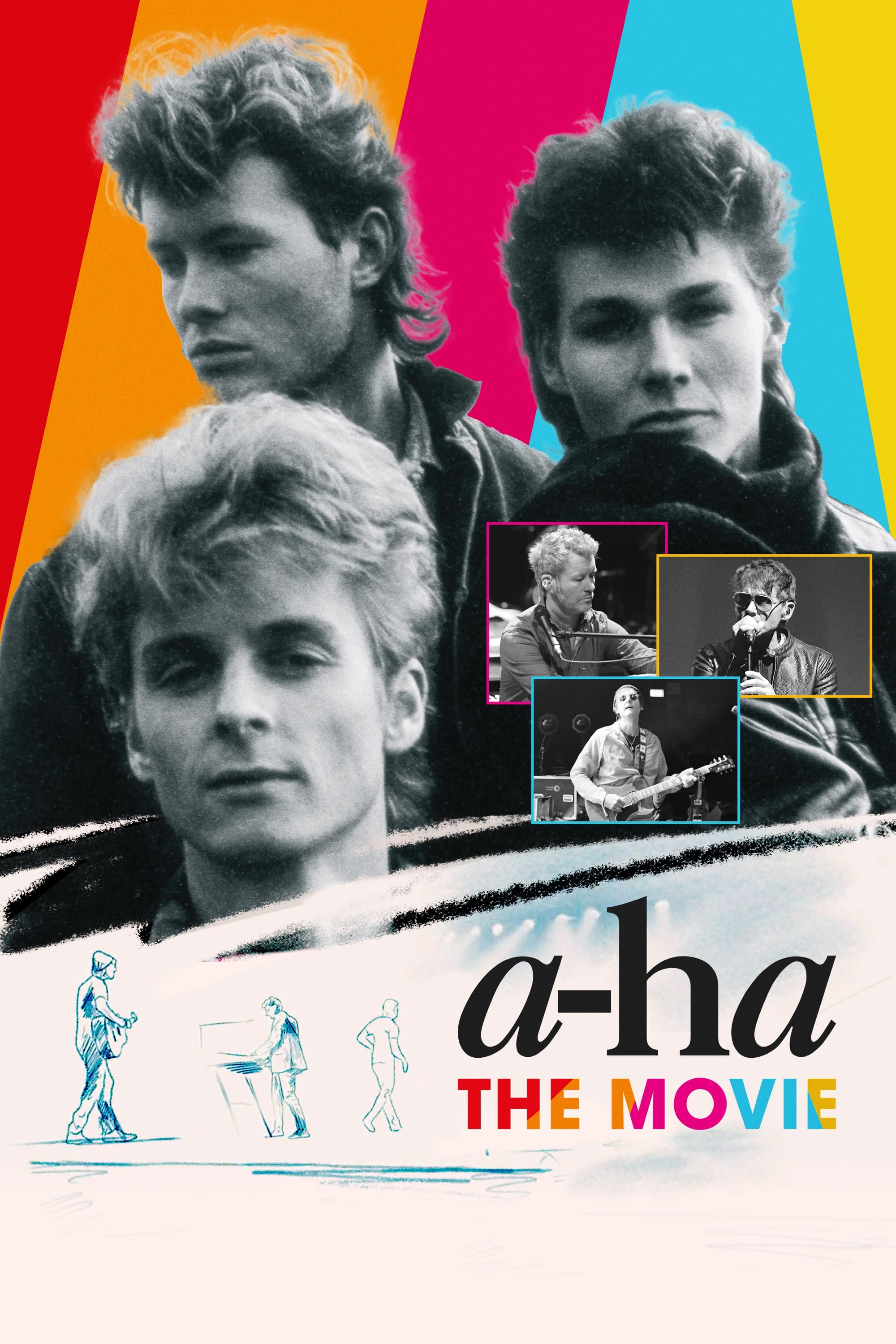 A-Ha: فیلم