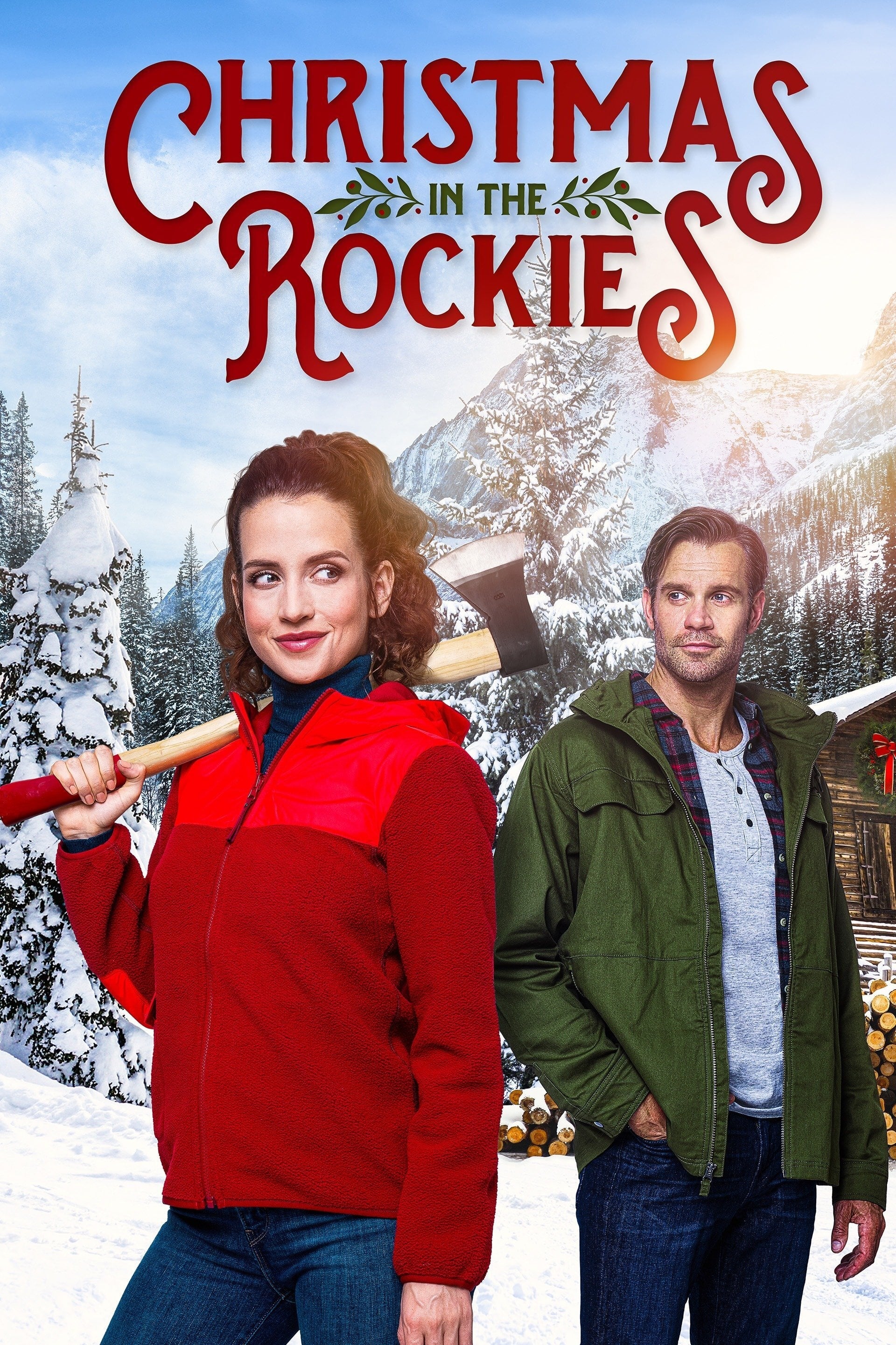 کریسمس در Rockies