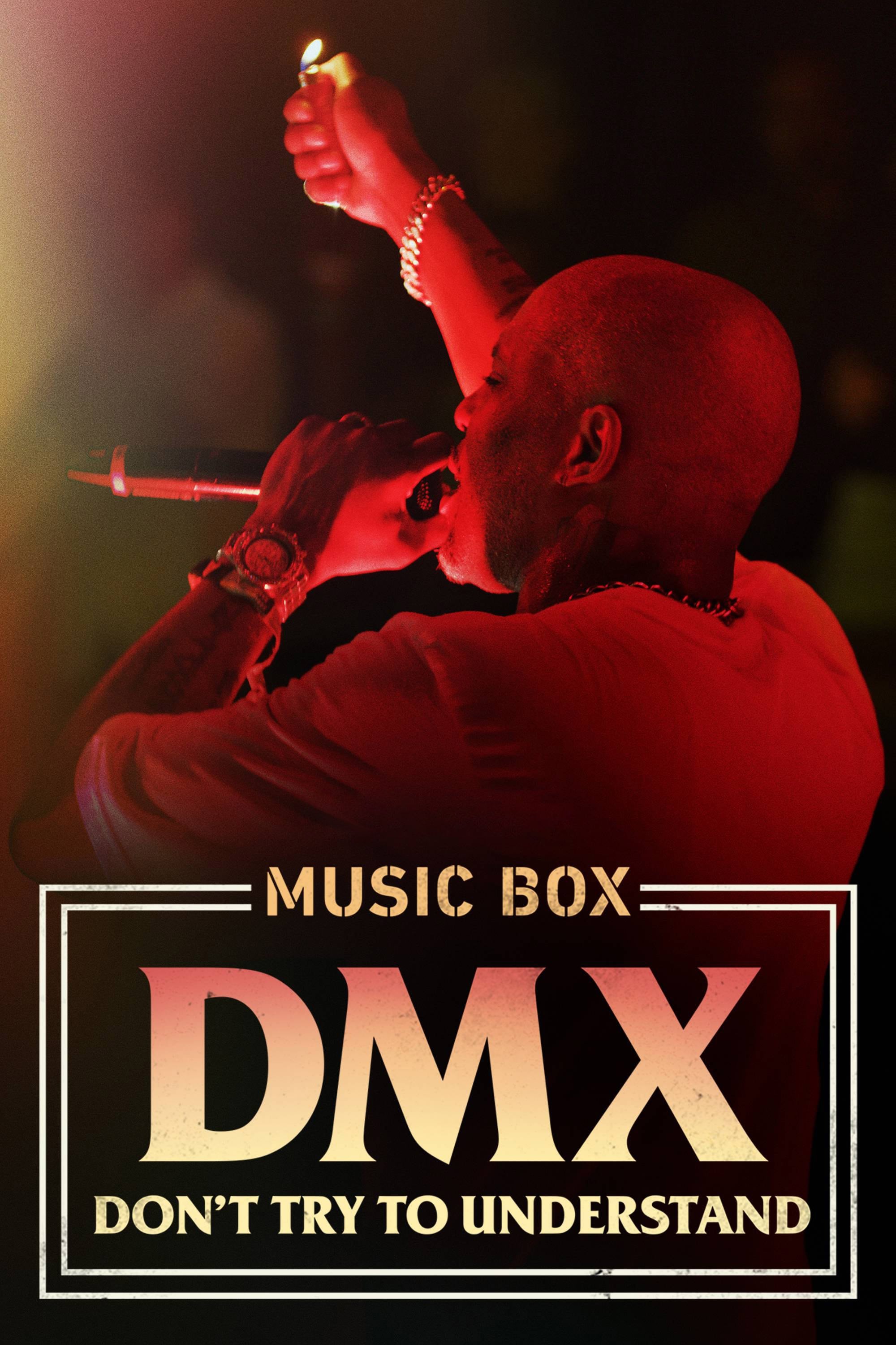 DMX: سعی نکنید درک کنید