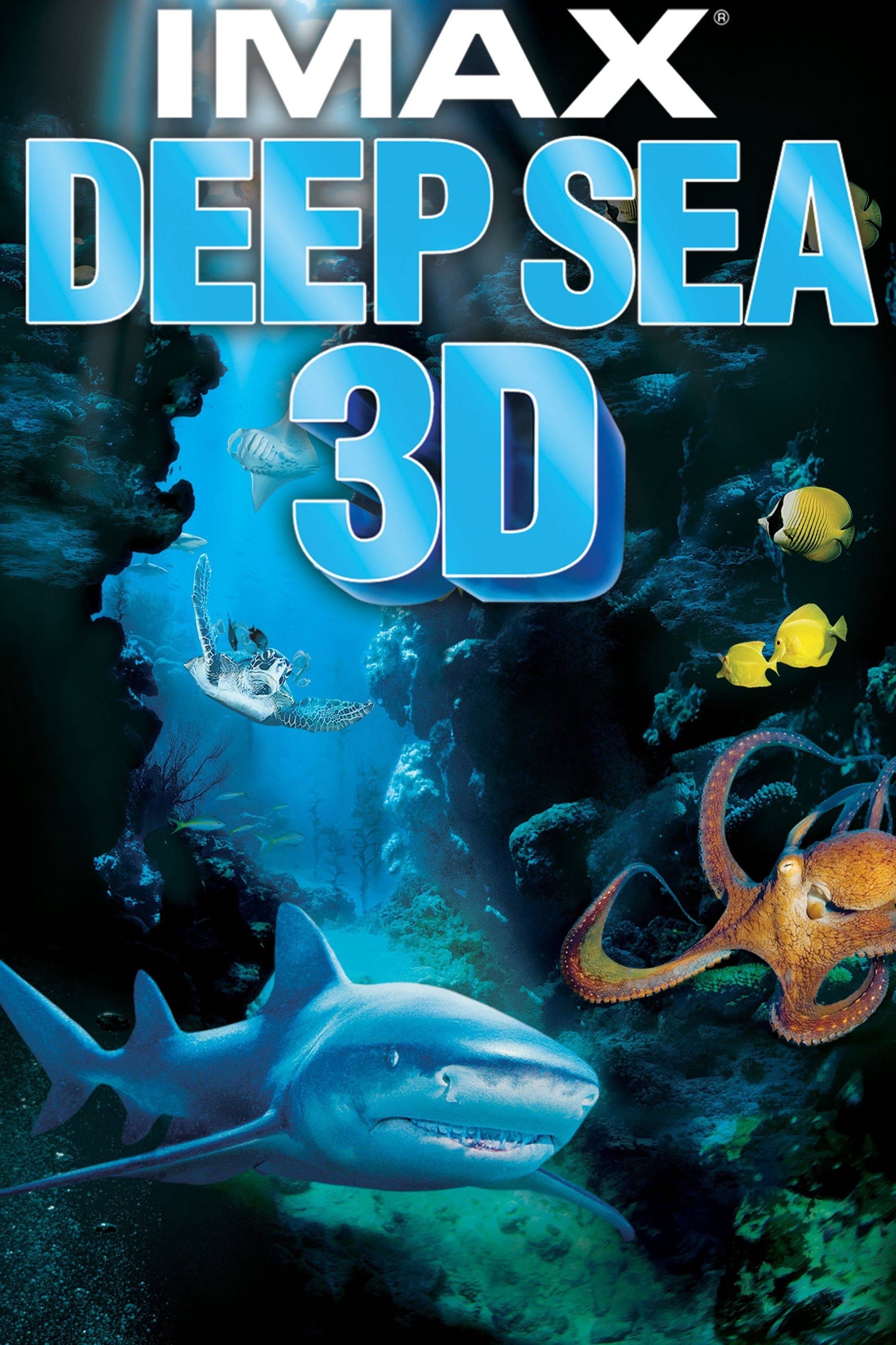 دریای عمیق 3D