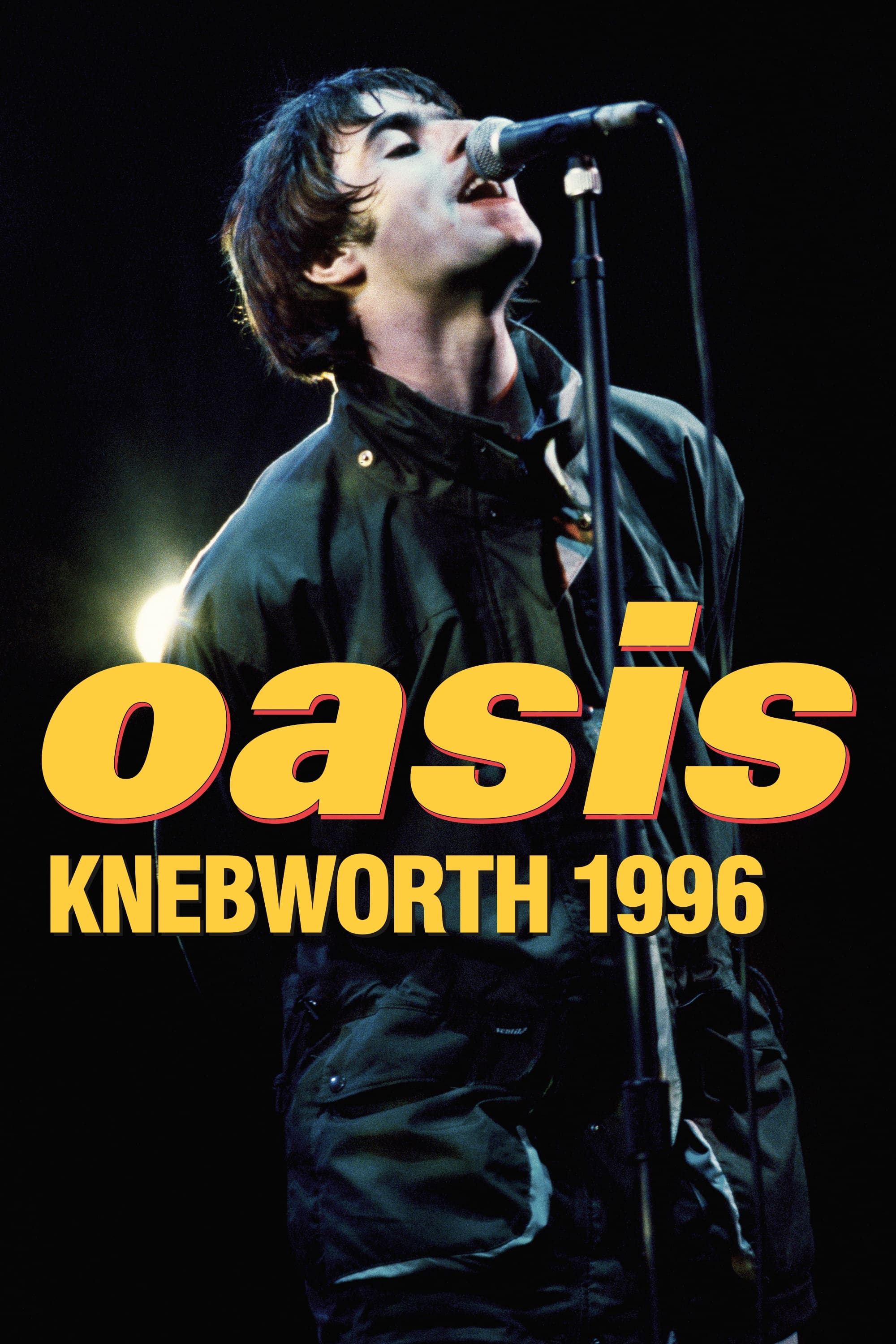 واحه: Knebworth 1996