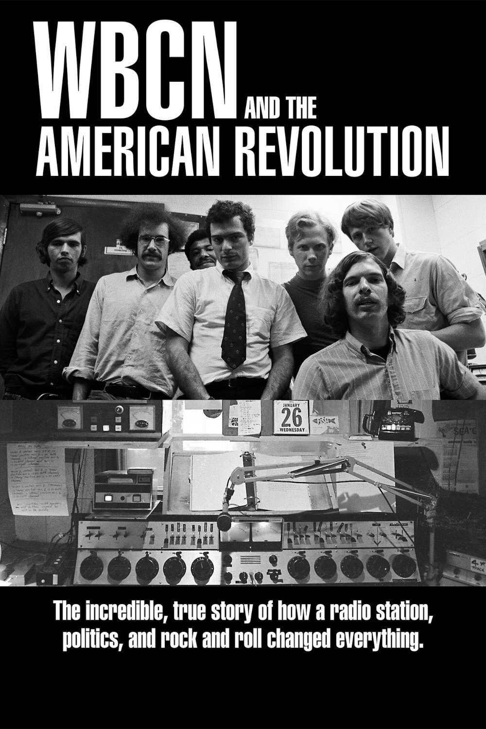 WBCN و انقلاب آمریکا