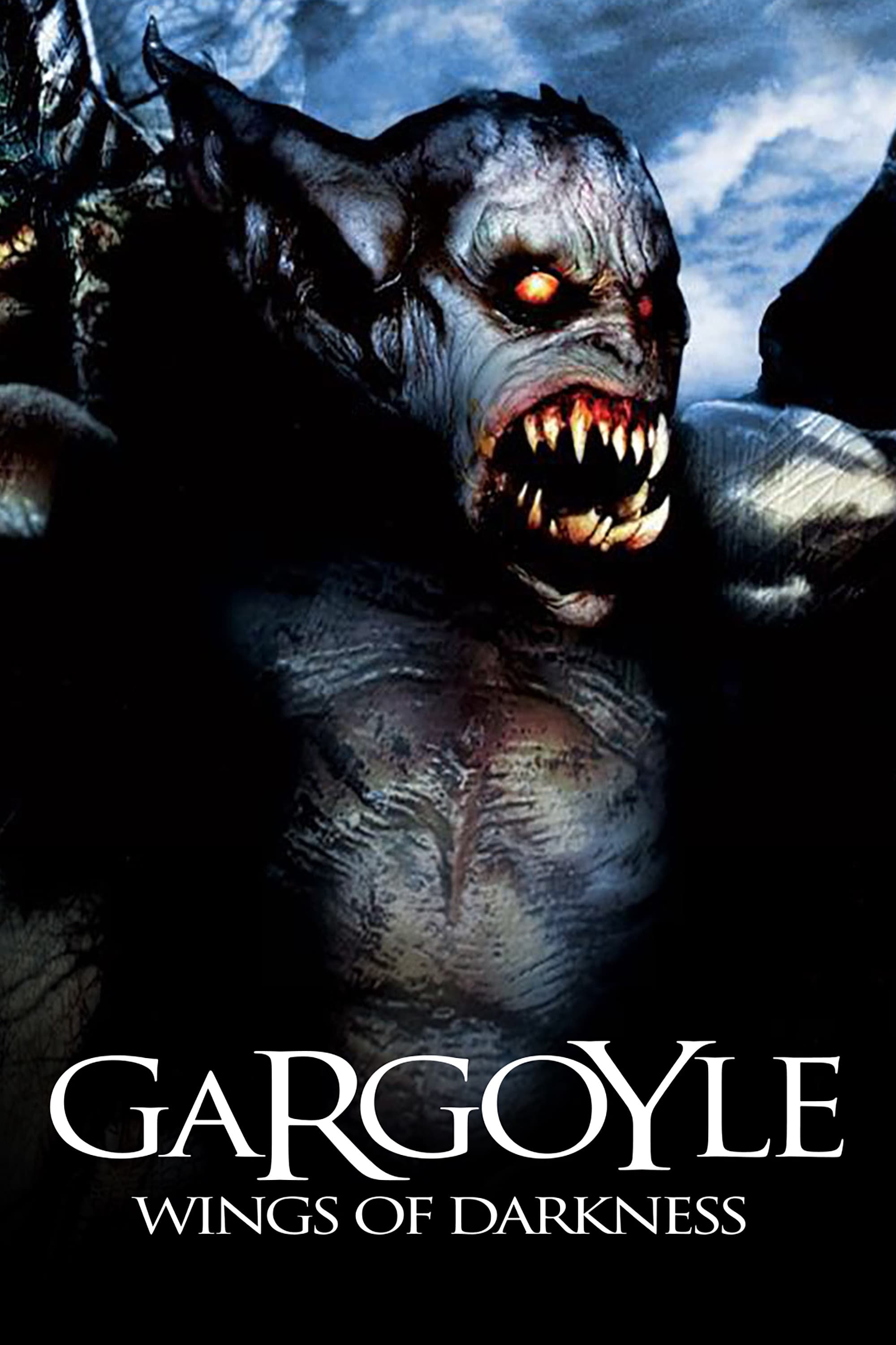 Gargoyle: بال های تاریکی