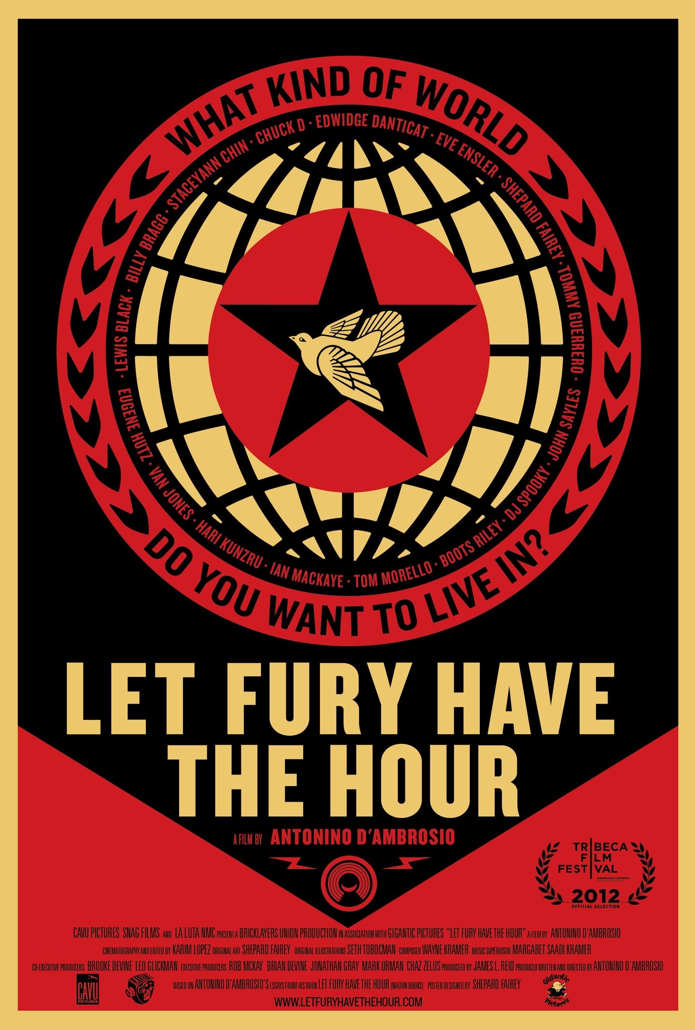 بگذارید Fury یک ساعت داشته باشد