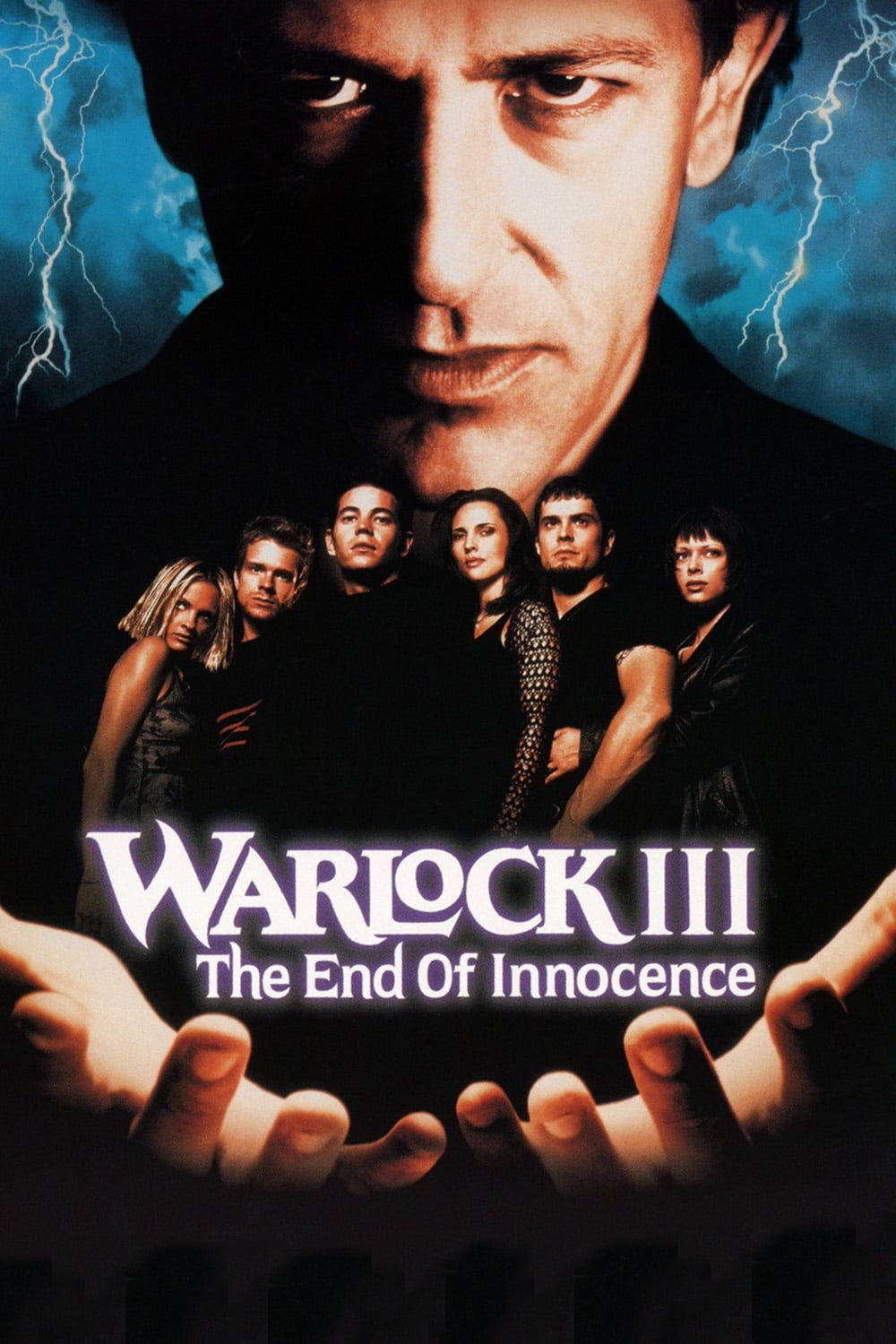Warlock III: پایان معصومیت